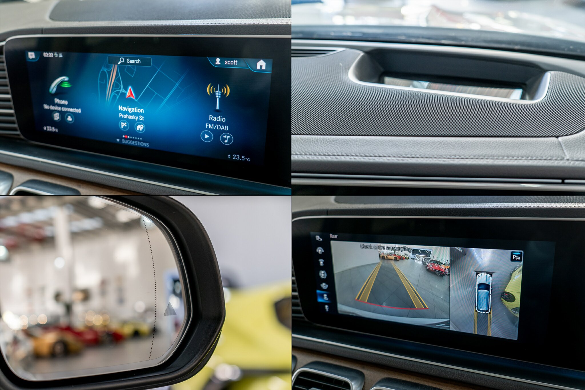 2019 MERCEDES-BENZ GLE V167 MY19 450 4MATIC (HYBRID) 9 SP AUTOMATIC G-TRONIC 4D WAGON