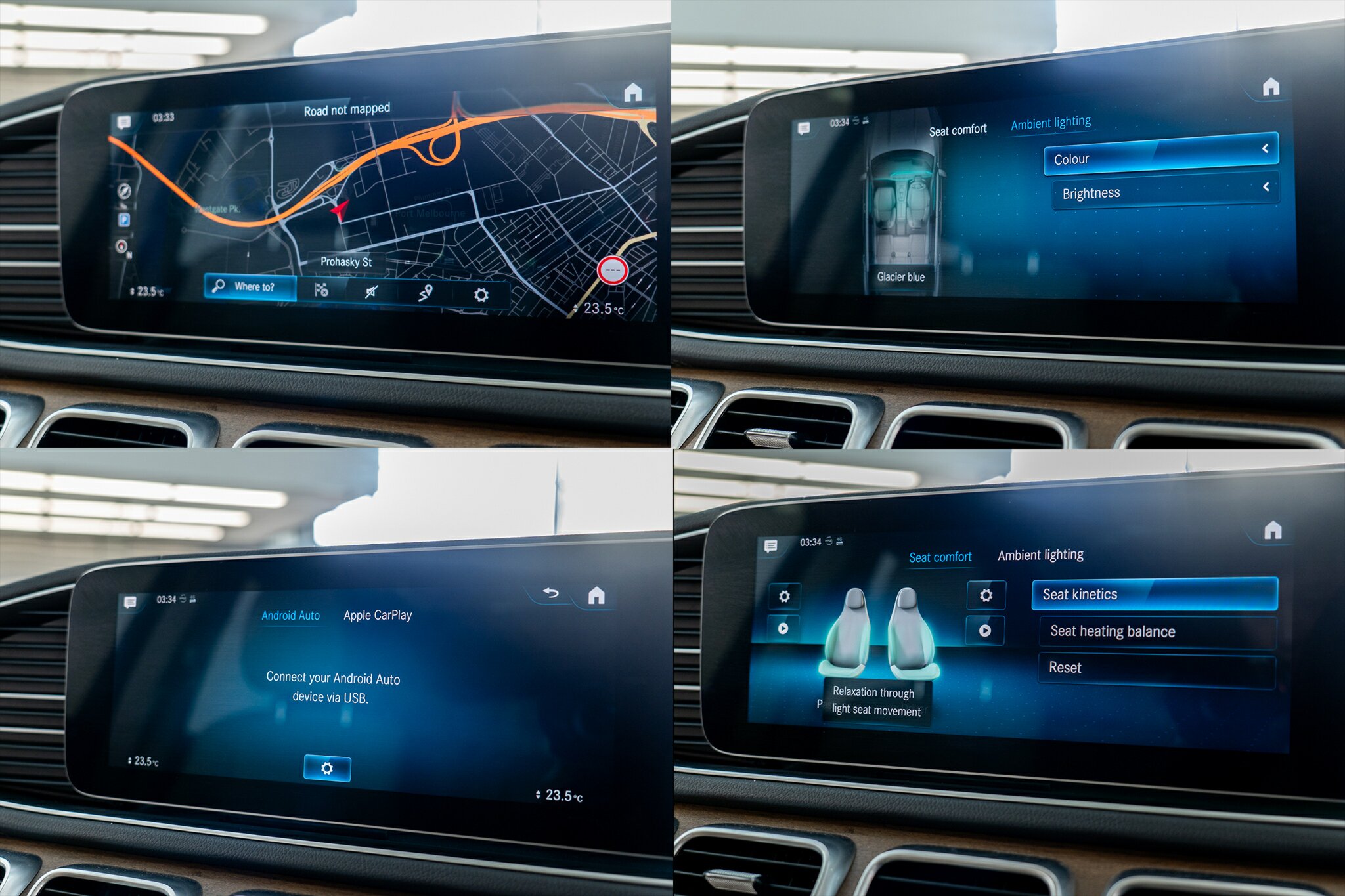 2019 MERCEDES-BENZ GLE V167 MY19 450 4MATIC (HYBRID) 9 SP AUTOMATIC G-TRONIC 4D WAGON