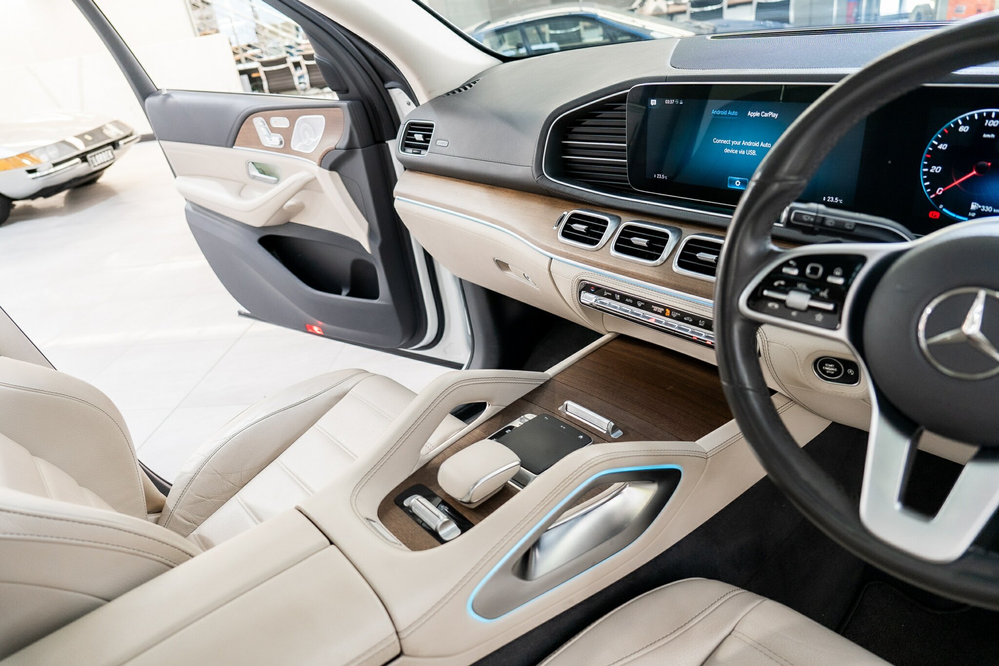 2019 MERCEDES-BENZ GLE V167 MY19 450 4MATIC (HYBRID) 9 SP AUTOMATIC G-TRONIC 4D WAGON