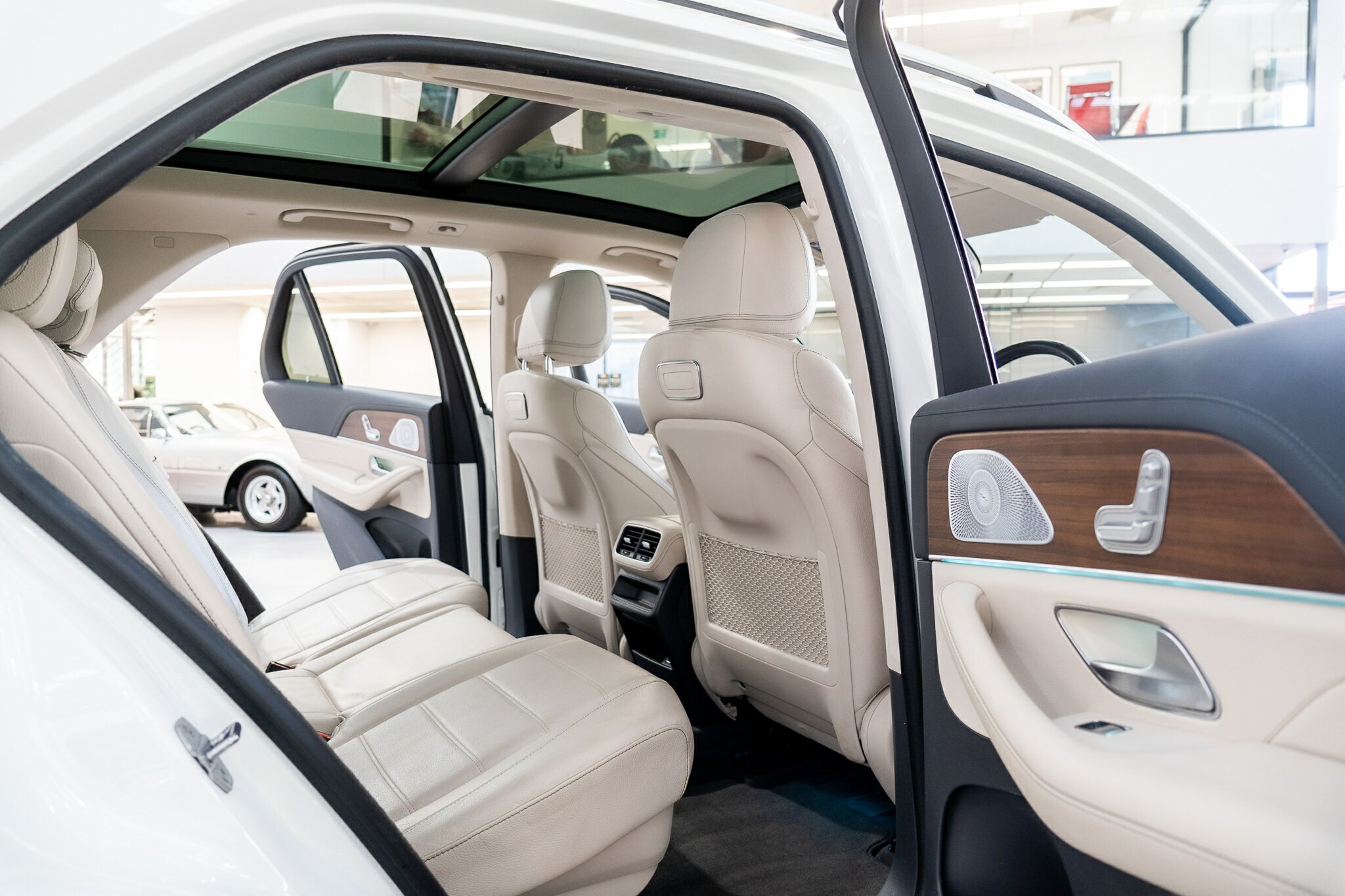 2019 MERCEDES-BENZ GLE V167 MY19 450 4MATIC (HYBRID) 9 SP AUTOMATIC G-TRONIC 4D WAGON