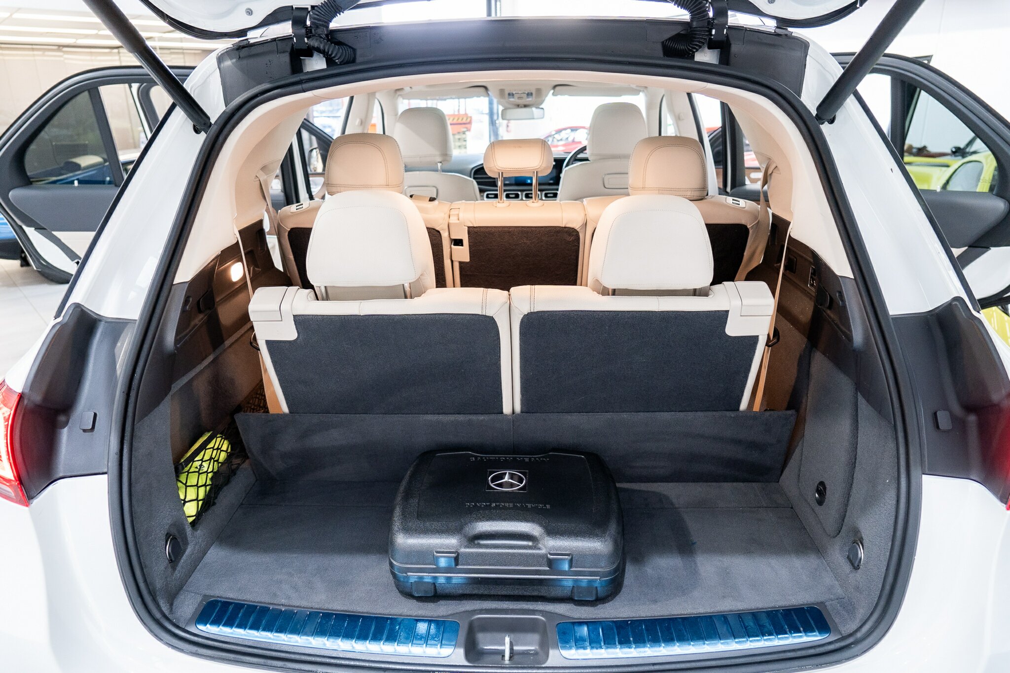 2019 MERCEDES-BENZ GLE V167 MY19 450 4MATIC (HYBRID) 9 SP AUTOMATIC G-TRONIC 4D WAGON