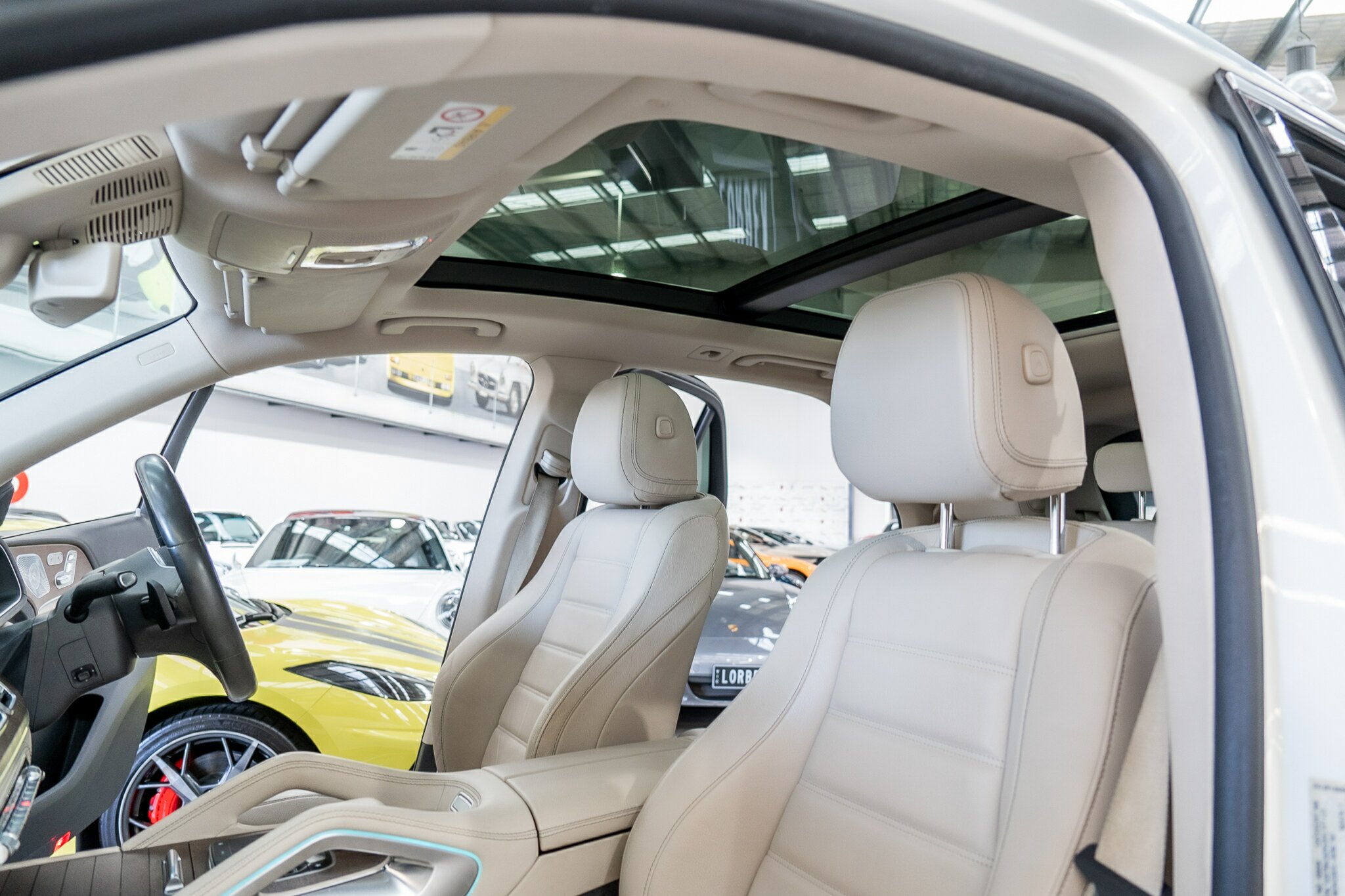 2019 MERCEDES-BENZ GLE V167 MY19 450 4MATIC (HYBRID) 9 SP AUTOMATIC G-TRONIC 4D WAGON