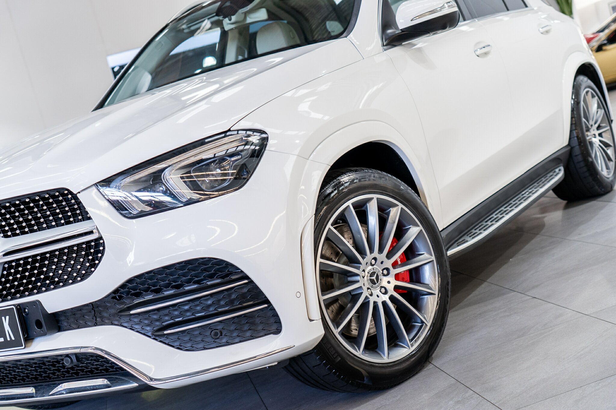 2019 MERCEDES-BENZ GLE V167 MY19 450 4MATIC (HYBRID) 9 SP AUTOMATIC G-TRONIC 4D WAGON