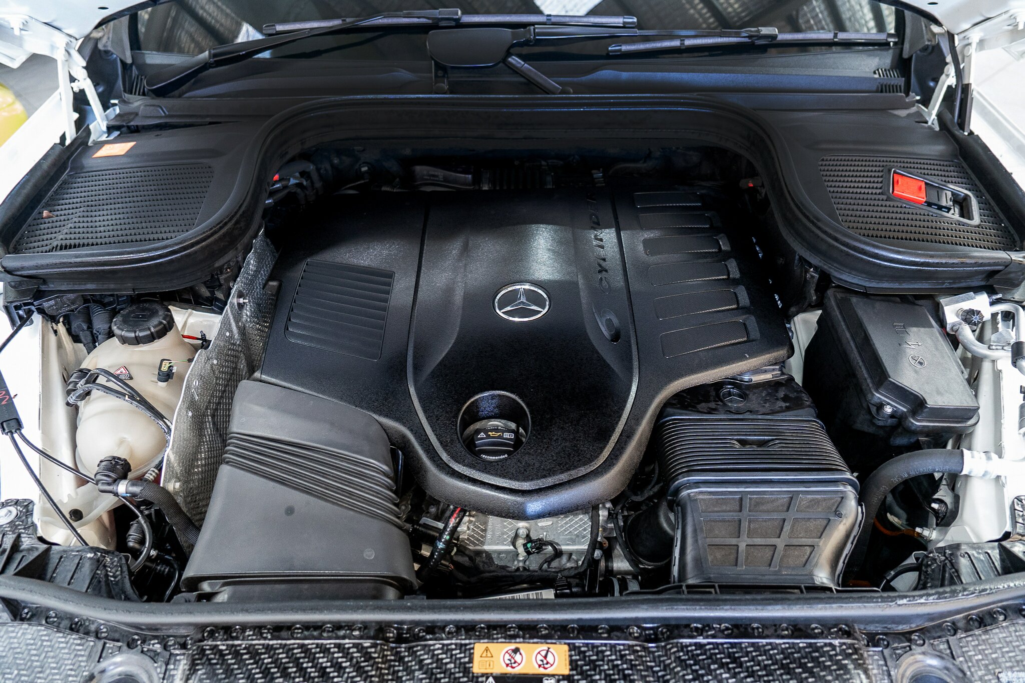 2019 MERCEDES-BENZ GLE V167 MY19 450 4MATIC (HYBRID) 9 SP AUTOMATIC G-TRONIC 4D WAGON