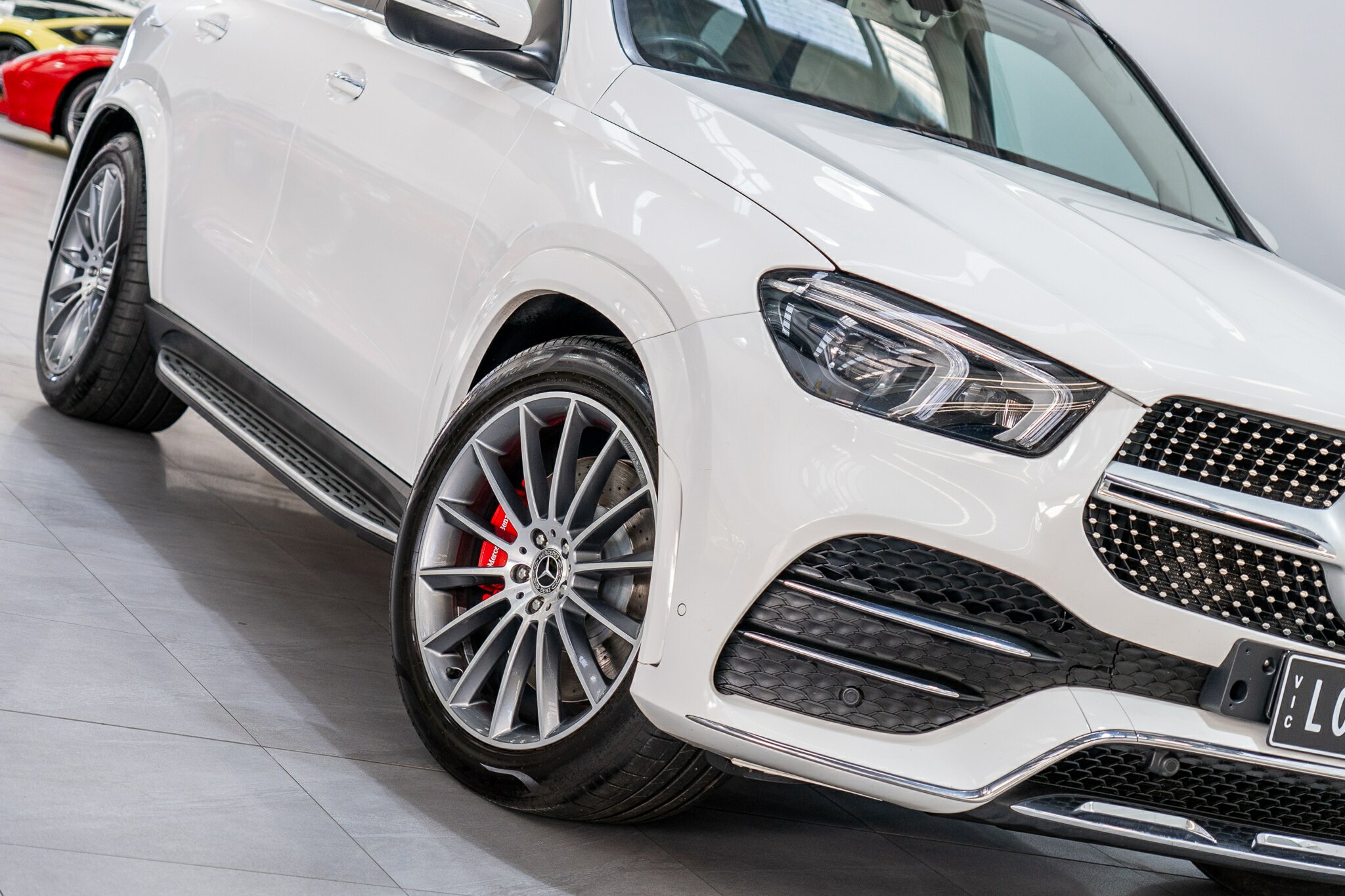 2019 MERCEDES-BENZ GLE V167 MY19 450 4MATIC (HYBRID) 9 SP AUTOMATIC G-TRONIC 4D WAGON