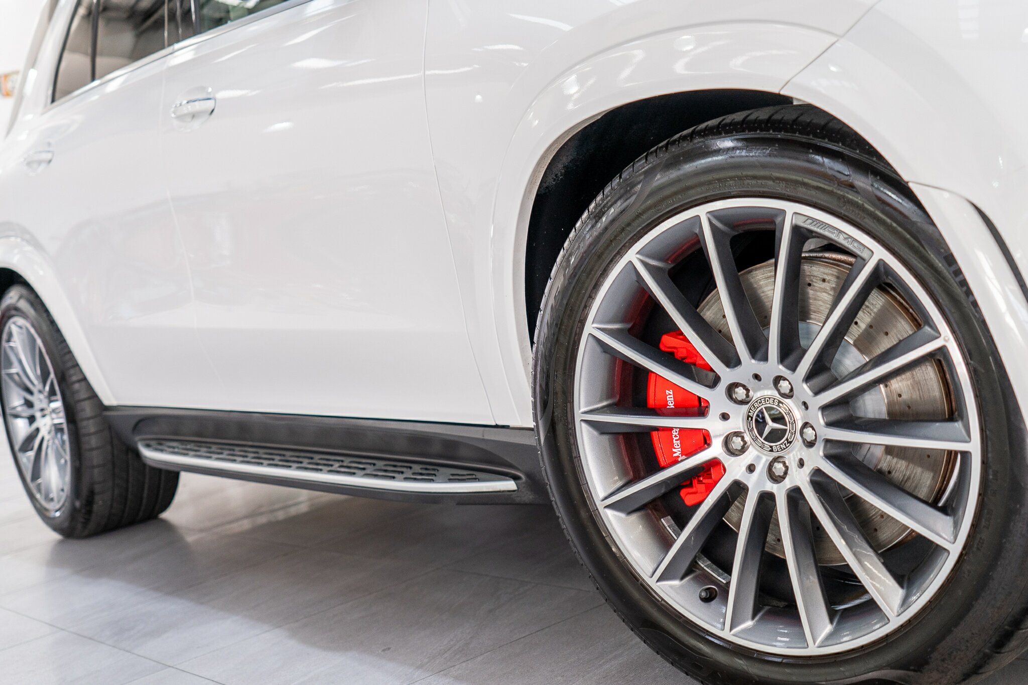 2019 MERCEDES-BENZ GLE V167 MY19 450 4MATIC (HYBRID) 9 SP AUTOMATIC G-TRONIC 4D WAGON