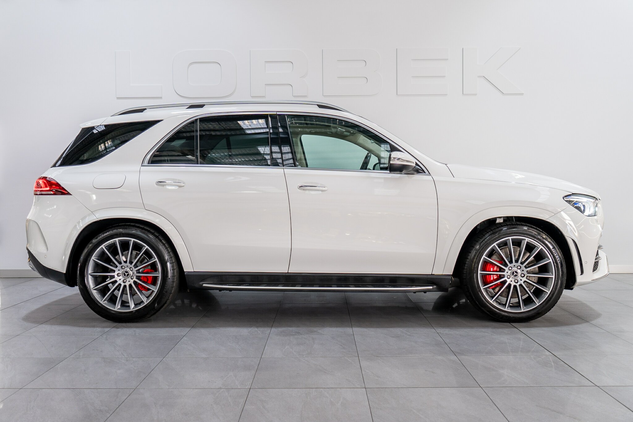 2019 MERCEDES-BENZ GLE V167 MY19 450 4MATIC (HYBRID) 9 SP AUTOMATIC G-TRONIC 4D WAGON