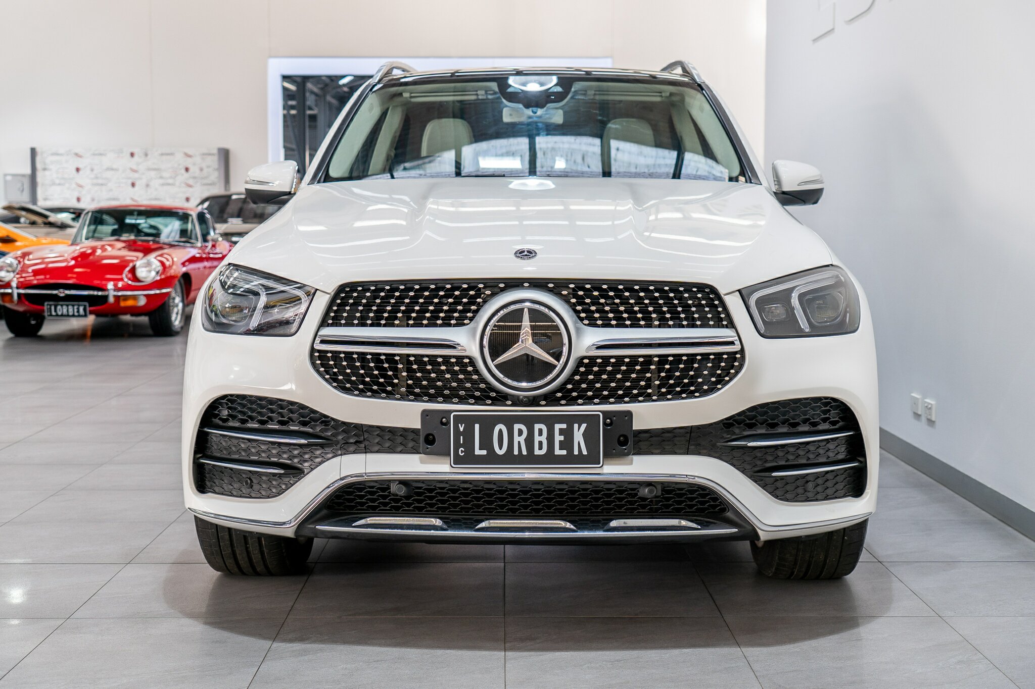 2019 MERCEDES-BENZ GLE V167 MY19 450 4MATIC (HYBRID) 9 SP AUTOMATIC G-TRONIC 4D WAGON