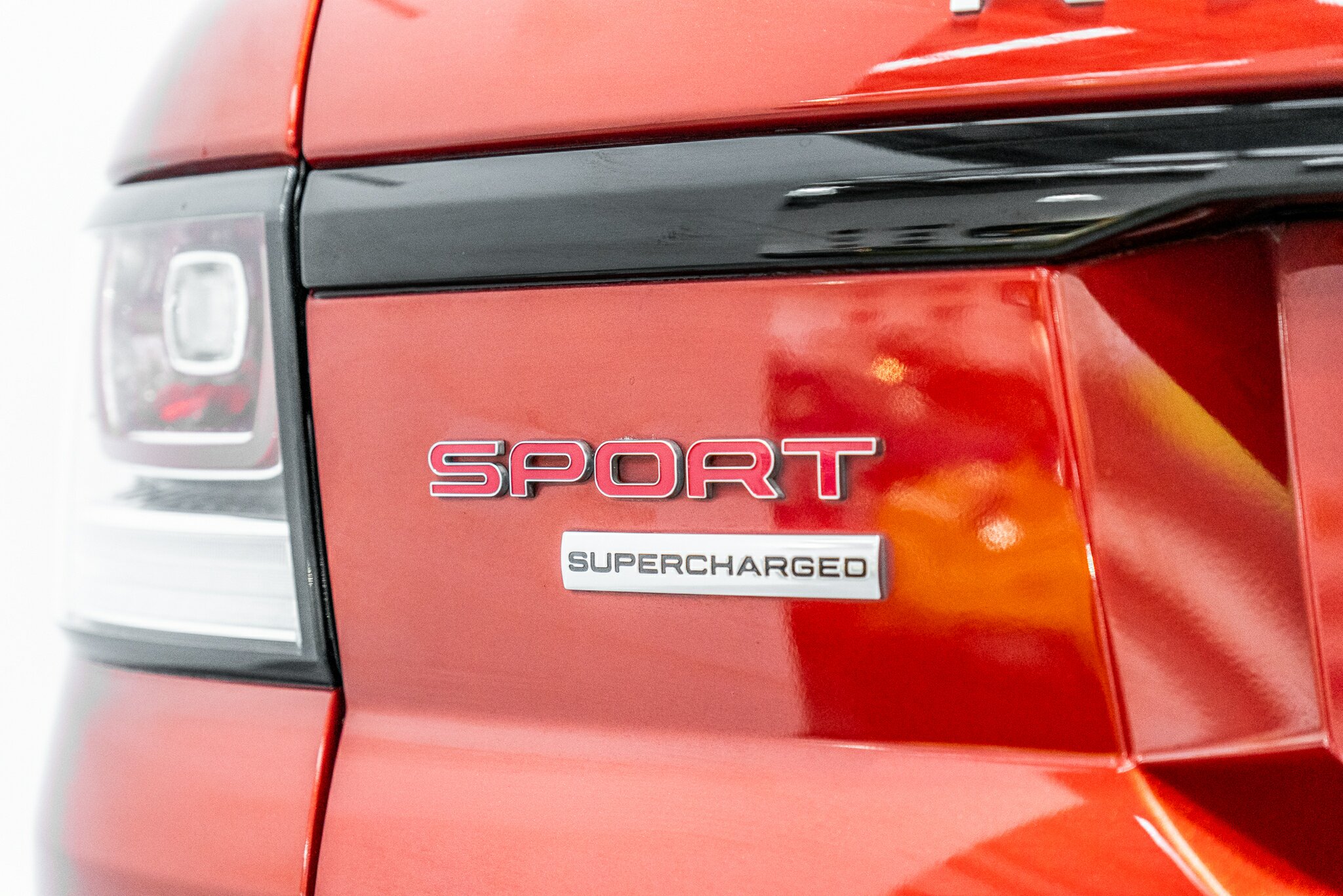 2013 RANGE ROVER RANGE ROVER LW SPORT 5.0 V8 SC HSE DYNAMIC 8 SP AUTOMATIC 4D WAGON