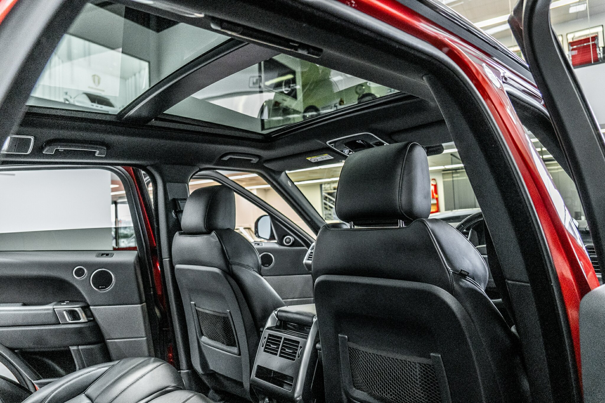2013 RANGE ROVER RANGE ROVER LW SPORT 5.0 V8 SC HSE DYNAMIC 8 SP AUTOMATIC 4D WAGON