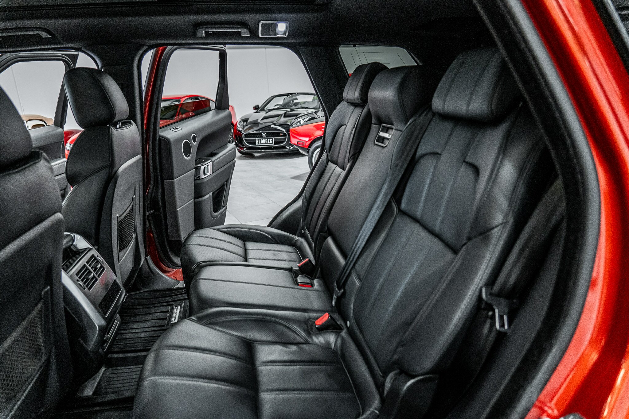 2013 RANGE ROVER RANGE ROVER LW SPORT 5.0 V8 SC HSE DYNAMIC 8 SP AUTOMATIC 4D WAGON