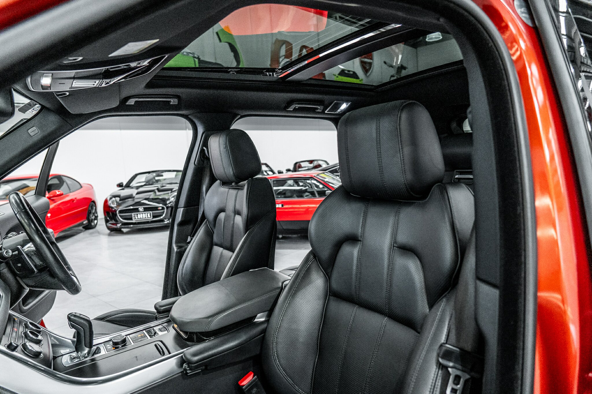 2013 RANGE ROVER RANGE ROVER LW SPORT 5.0 V8 SC HSE DYNAMIC 8 SP AUTOMATIC 4D WAGON