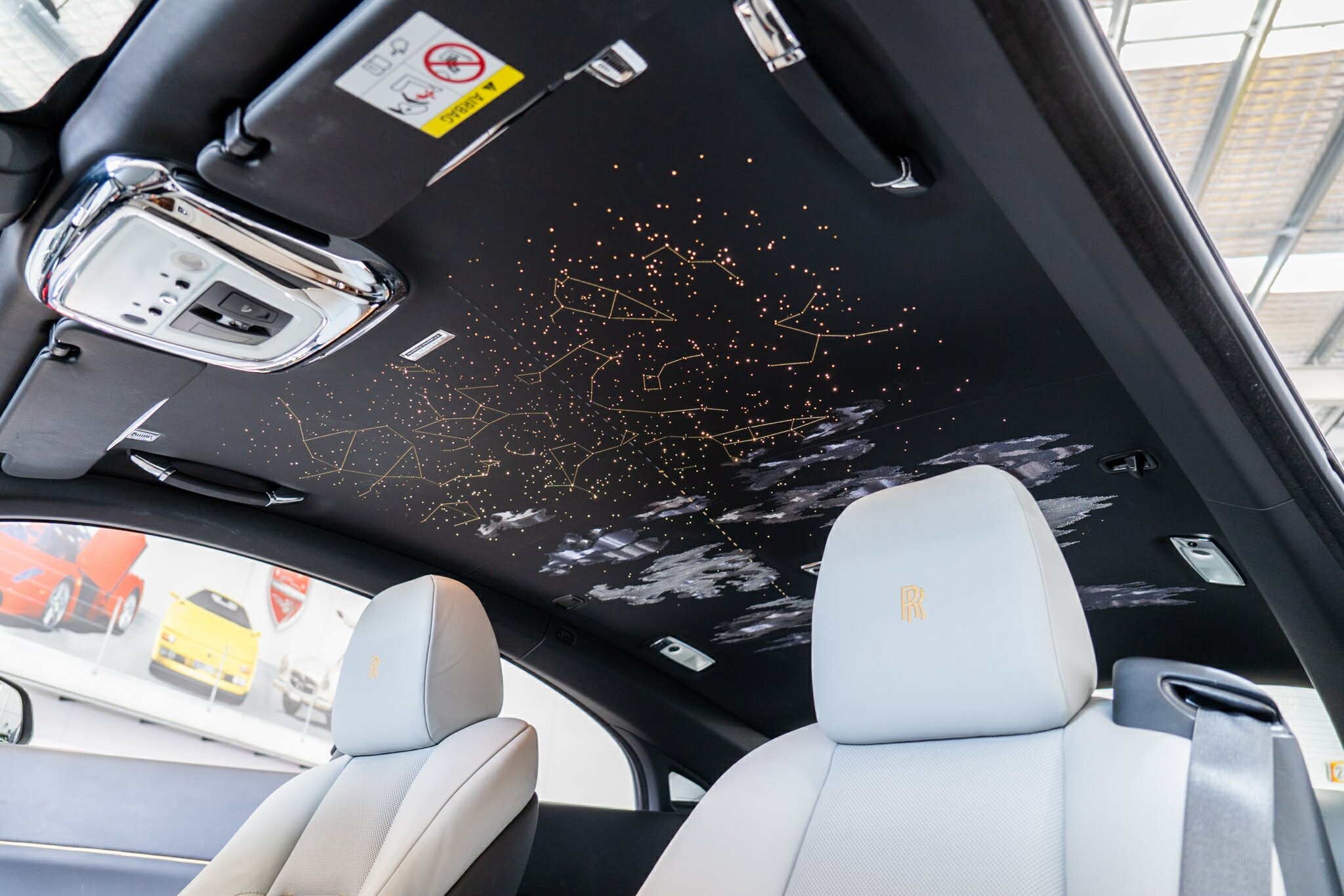 2019 ROLLS-ROYCE WRAITH 665C MY19 EAGLE VIII 8 SP AUTOMATIC SEDAN