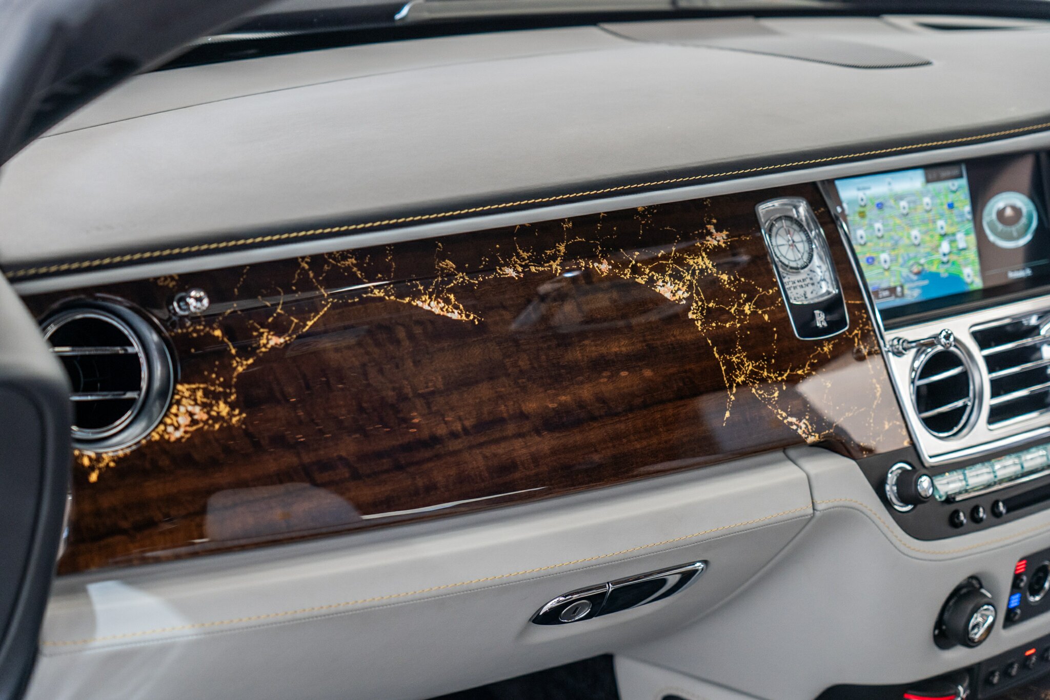 2019 ROLLS-ROYCE WRAITH 665C MY19 EAGLE VIII 8 SP AUTOMATIC SEDAN