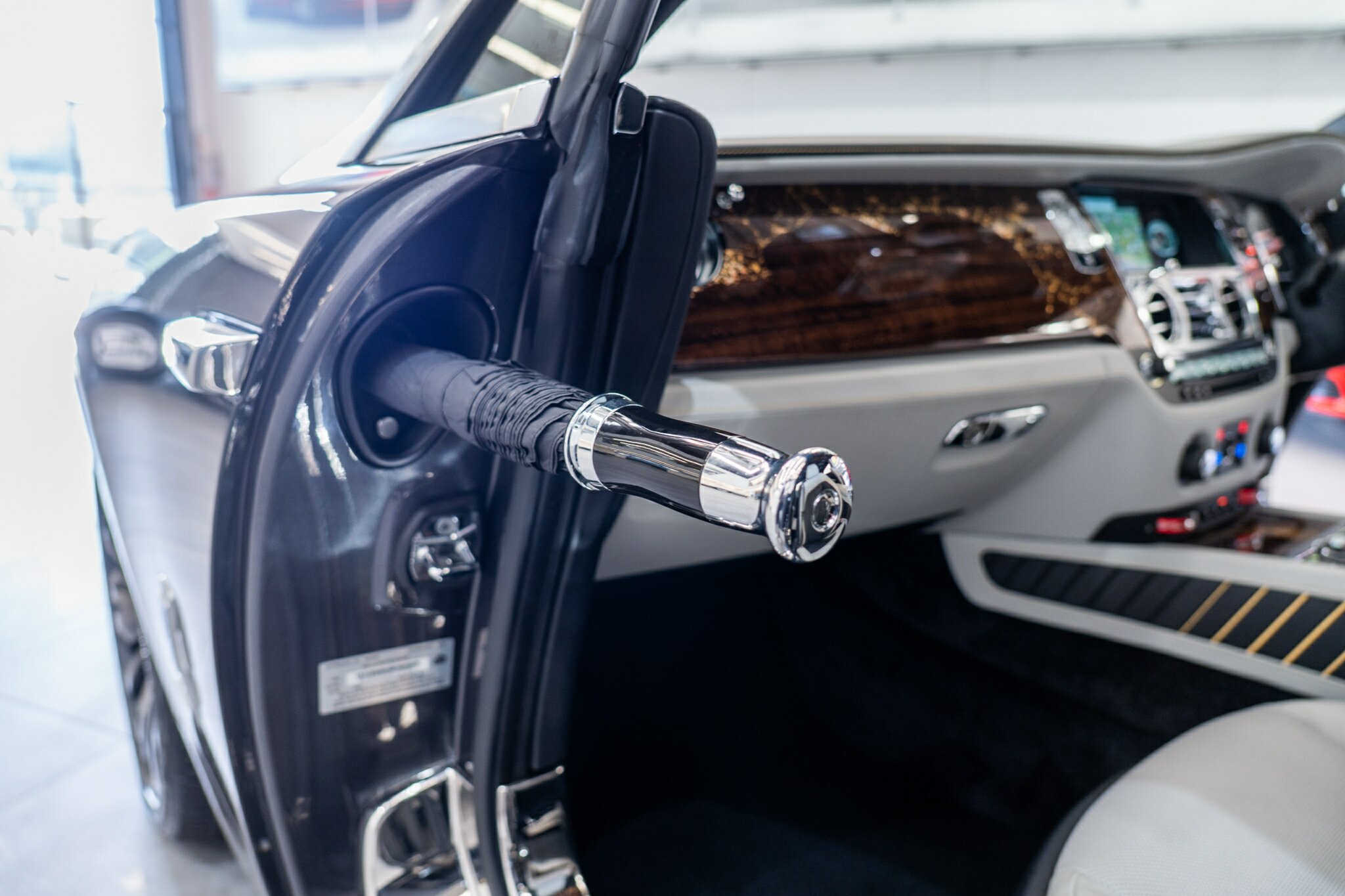 2019 ROLLS-ROYCE WRAITH 665C MY19 EAGLE VIII 8 SP AUTOMATIC SEDAN