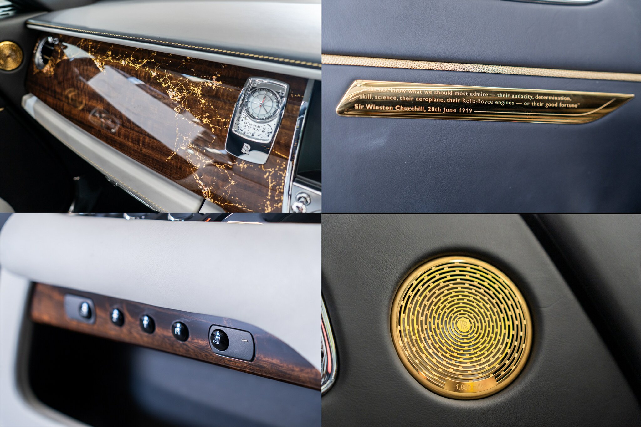 2019 ROLLS-ROYCE WRAITH 665C MY19 EAGLE VIII 8 SP AUTOMATIC SEDAN