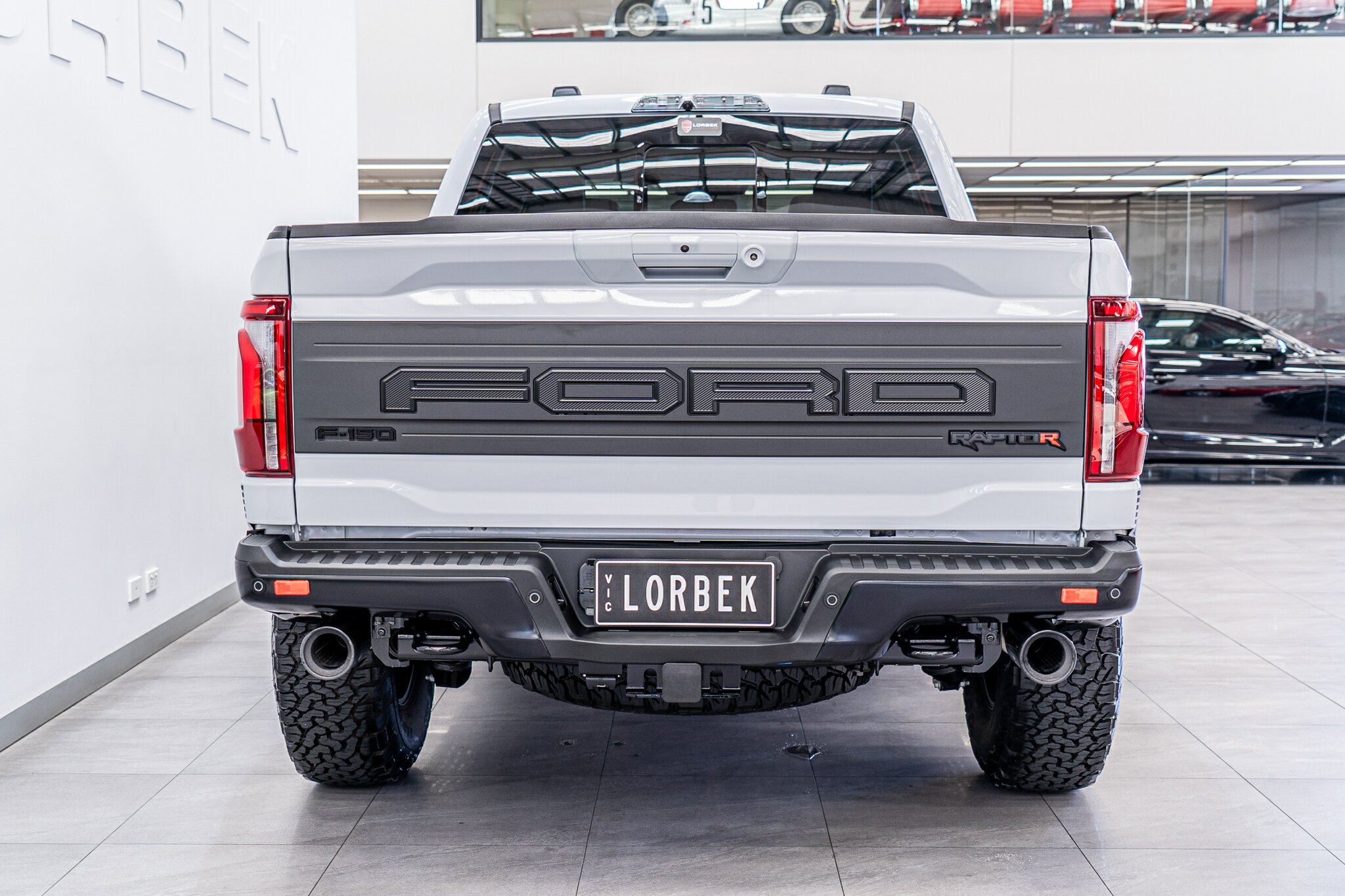 2025 FORD F150 RAPTOR R 10 SP AUTOMATIC 4D UTILITY