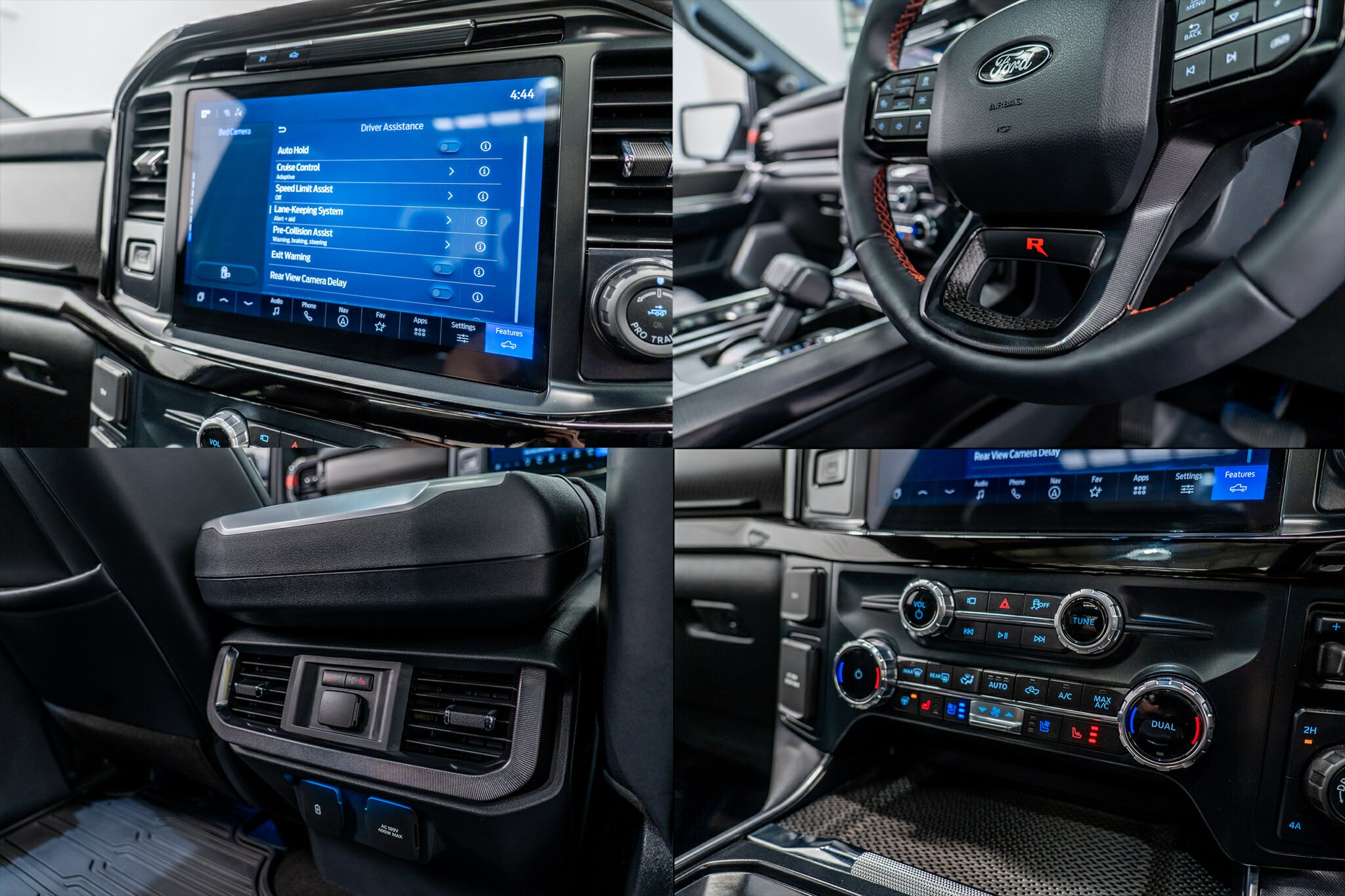 2025 FORD F150 RAPTOR R 10 SP AUTOMATIC 4D UTILITY