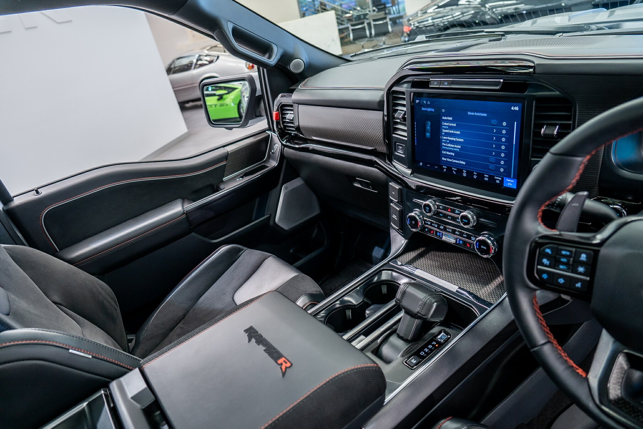 2025 FORD F150 RAPTOR R 10 SP AUTOMATIC 4D UTILITY