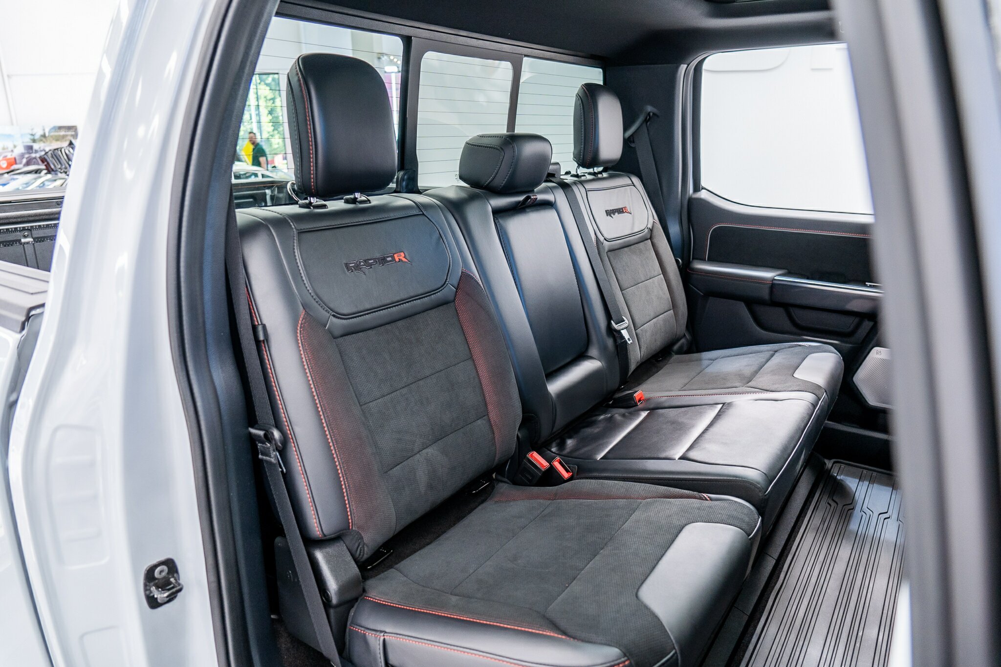 2025 FORD F150 RAPTOR R 10 SP AUTOMATIC 4D UTILITY