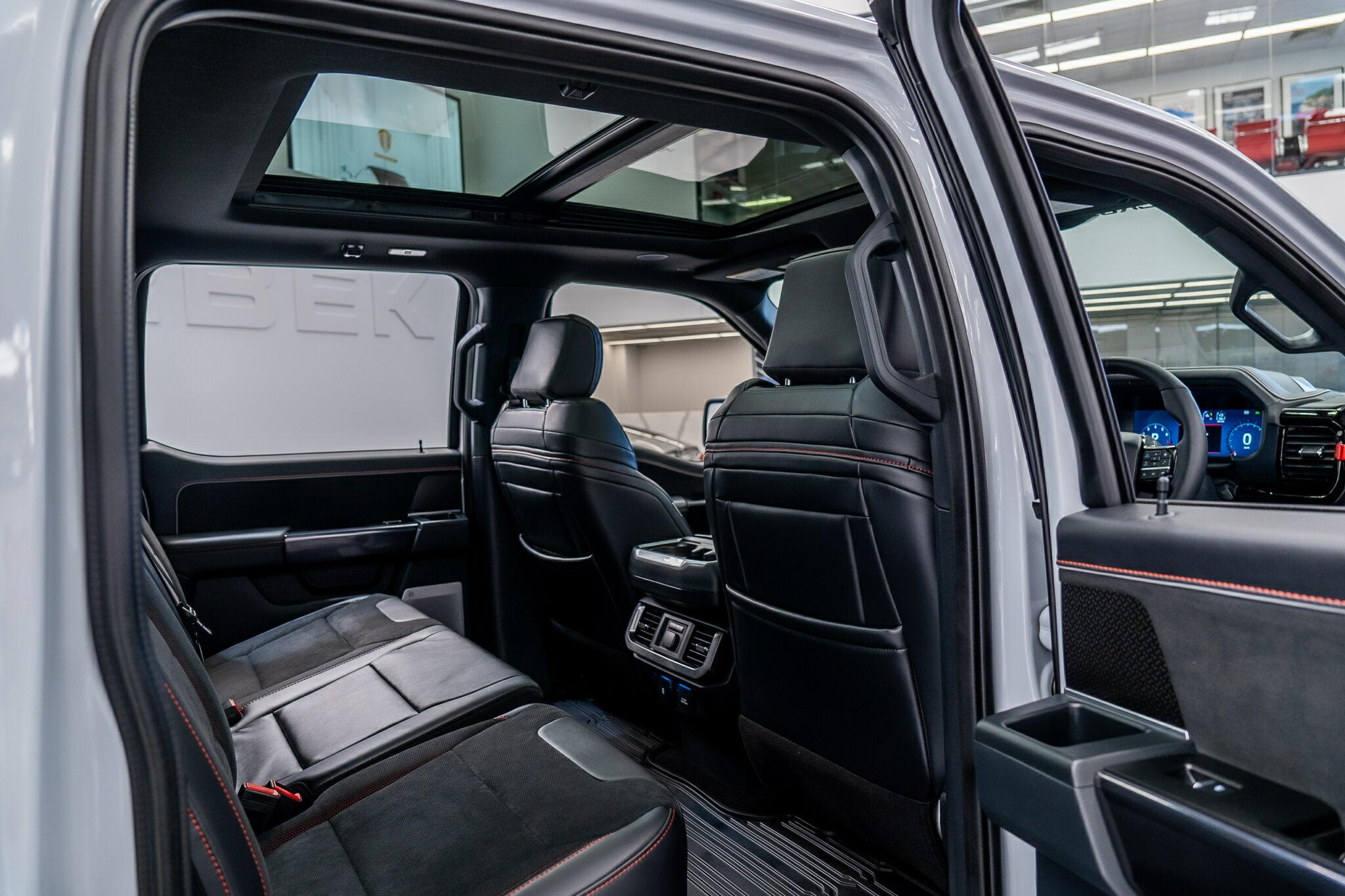 2025 FORD F150 RAPTOR R 10 SP AUTOMATIC 4D UTILITY