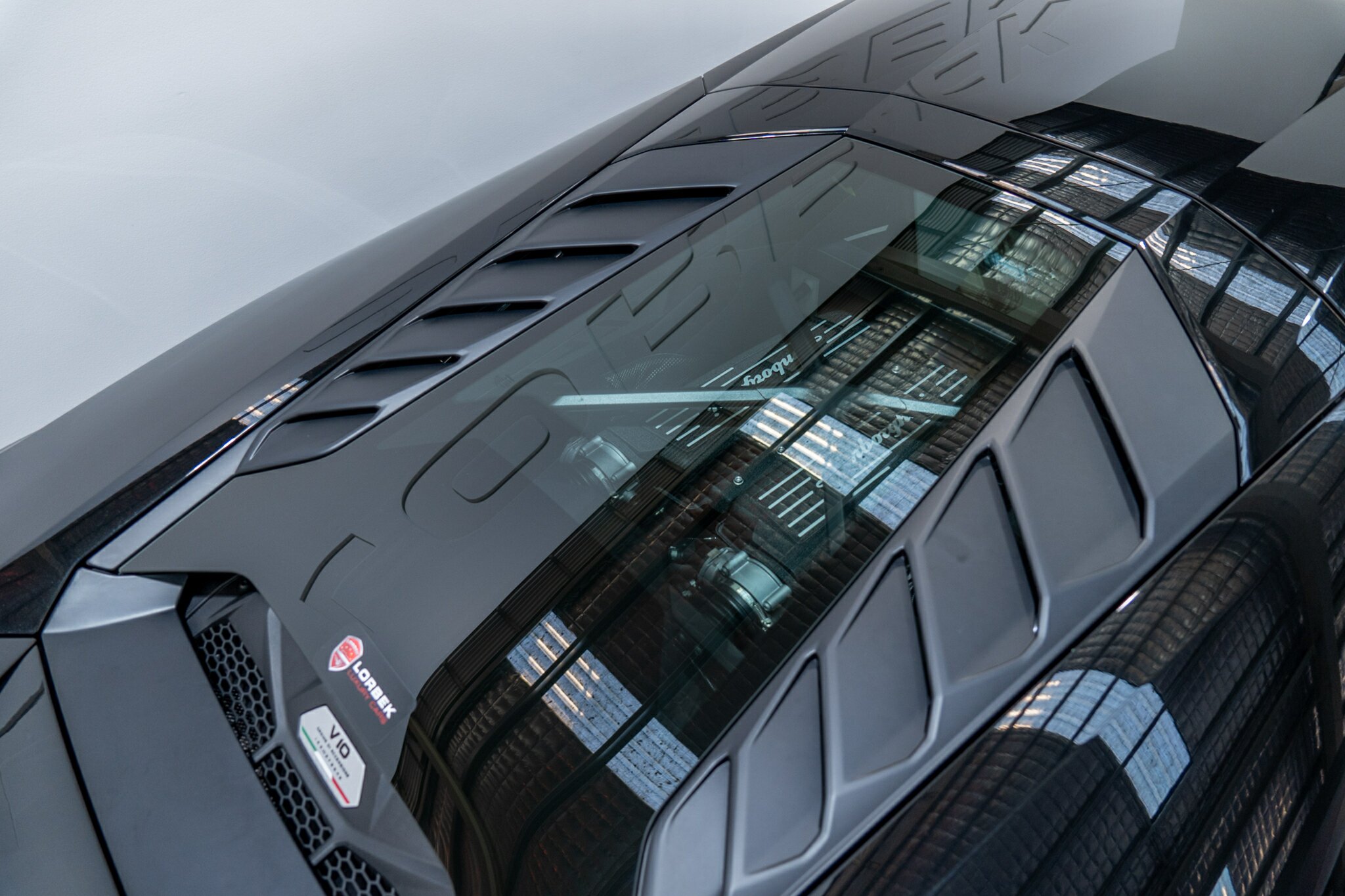 2021 LAMBORGHINI HURACAN 724 MY21 EVO RWD 7 SP AUTO DUAL CLUTCH SEDAN