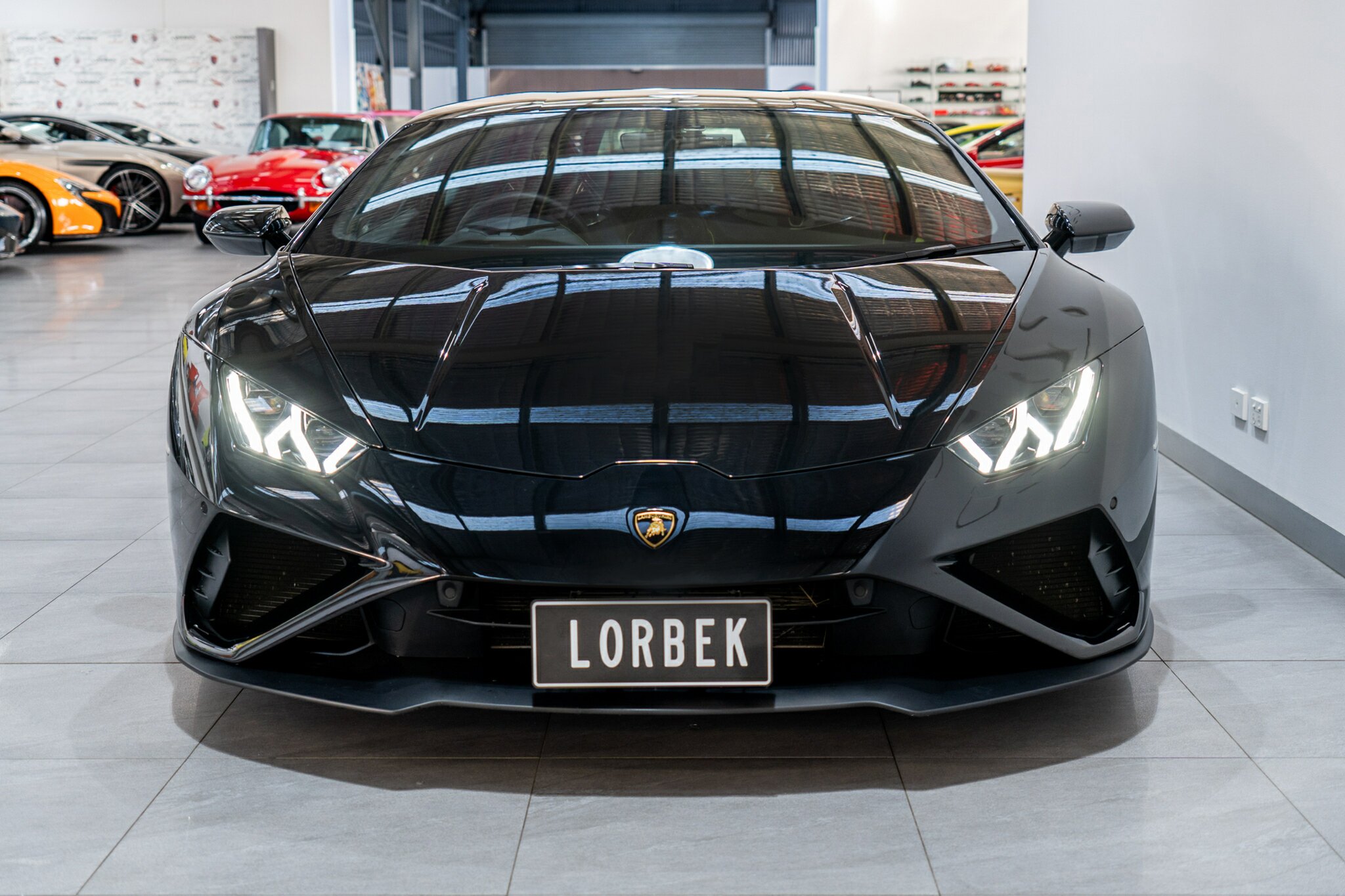 2021 LAMBORGHINI HURACAN 724 MY21 EVO RWD 7 SP AUTO DUAL CLUTCH SEDAN