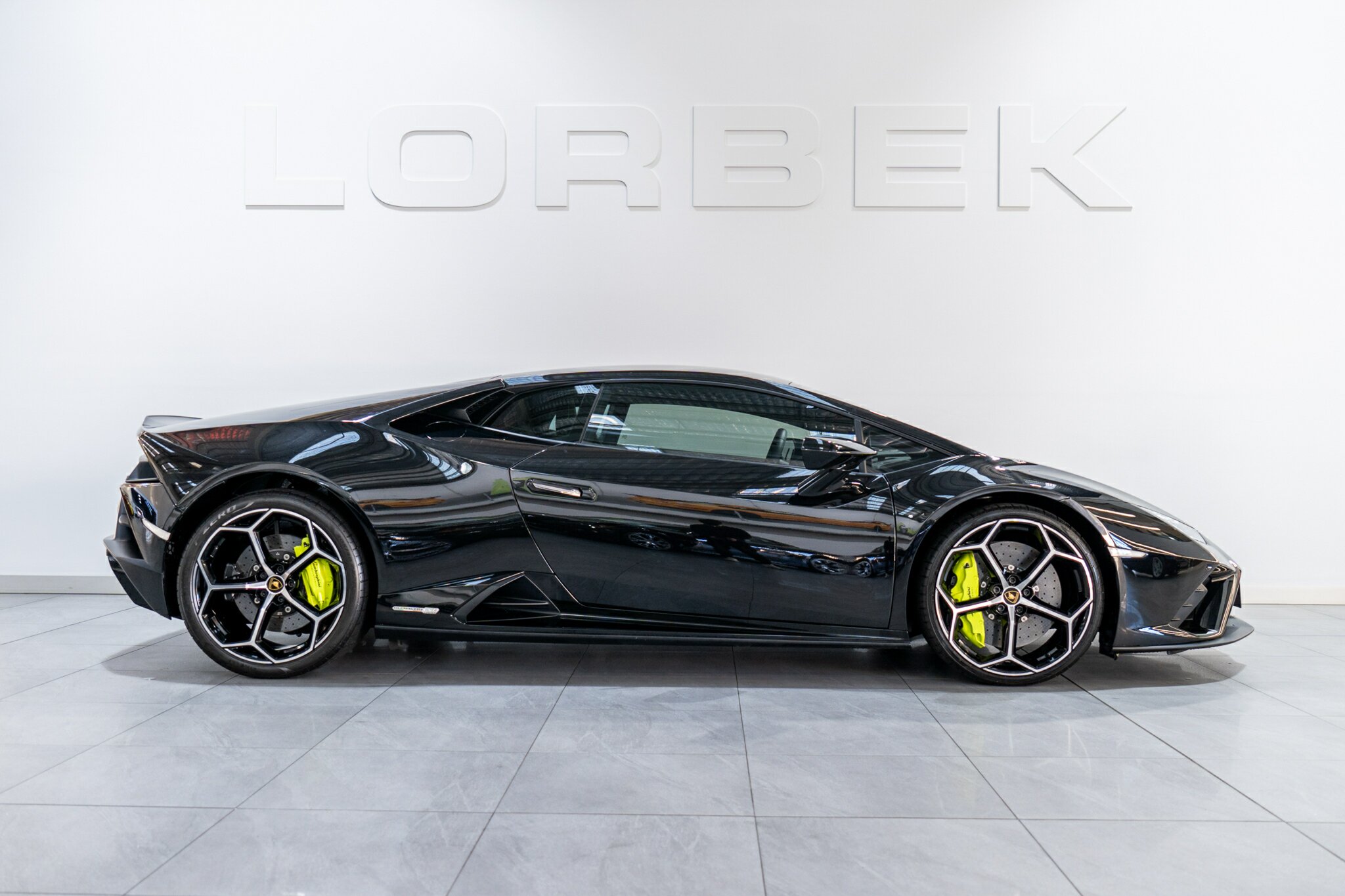 2021 LAMBORGHINI HURACAN 724 MY21 EVO RWD 7 SP AUTO DUAL CLUTCH SEDAN