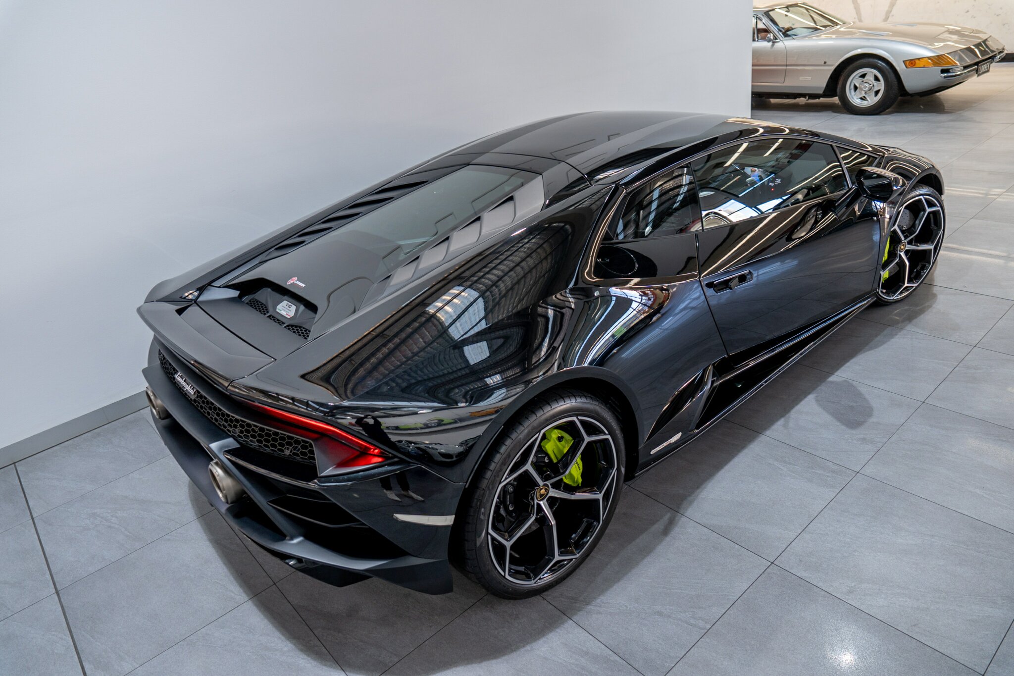2021 LAMBORGHINI HURACAN 724 MY21 EVO RWD 7 SP AUTO DUAL CLUTCH SEDAN