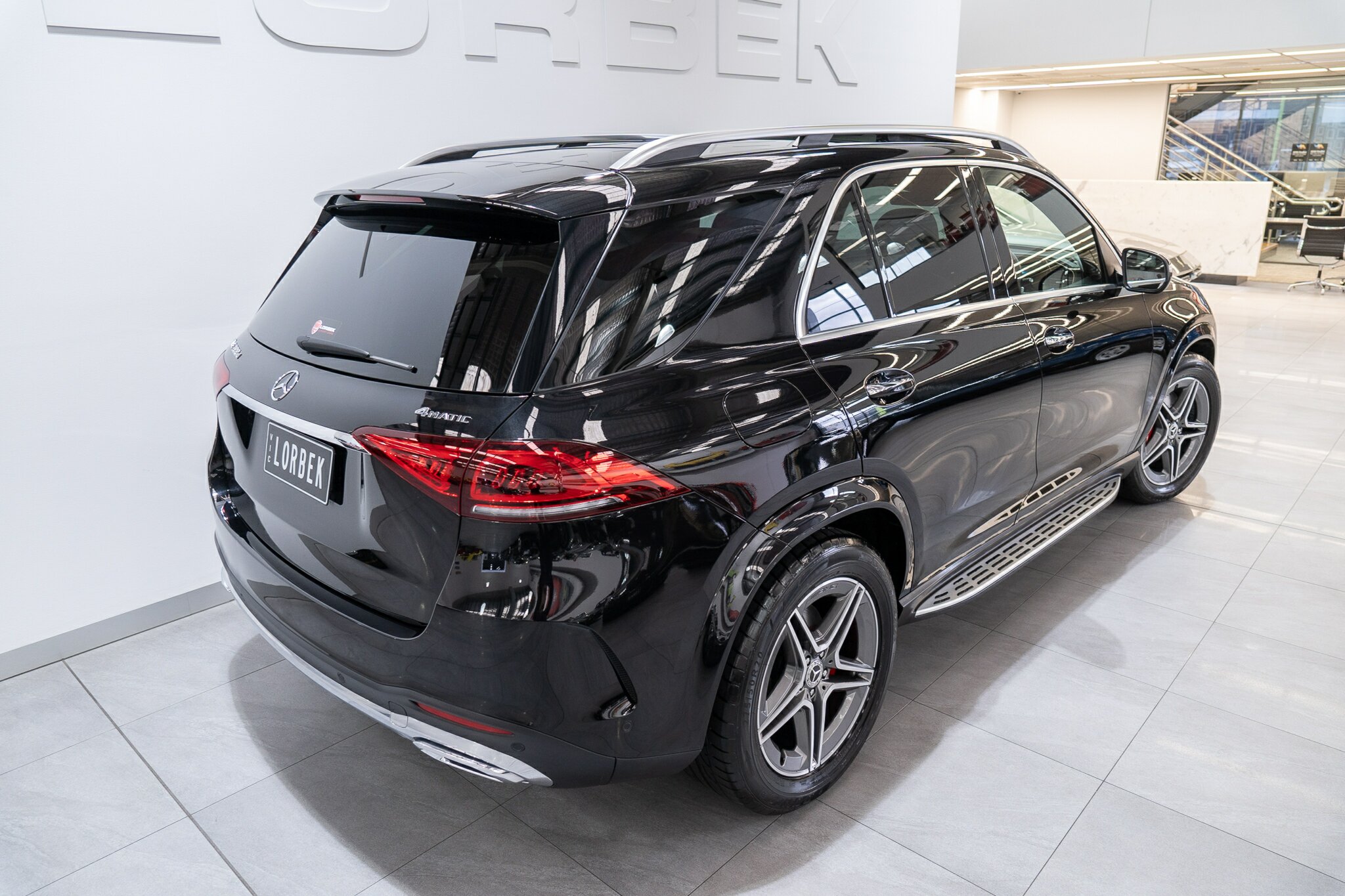 2019 MERCEDES-BENZ GLE V167 MY19 300 D 4MATIC 9 SP AUTOMATIC G-TRONIC 4D WAGON