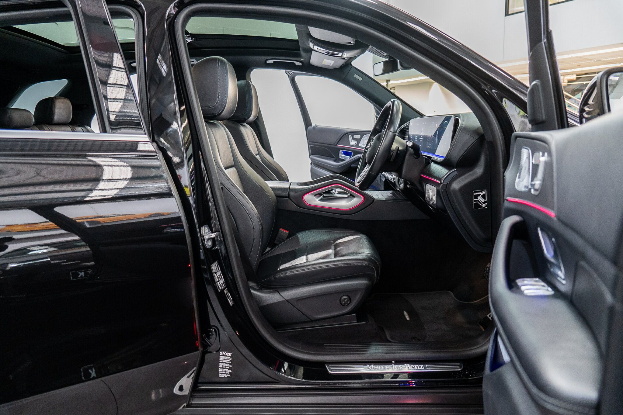 2019 MERCEDES-BENZ GLE V167 MY19 300 D 4MATIC 9 SP AUTOMATIC G-TRONIC 4D WAGON