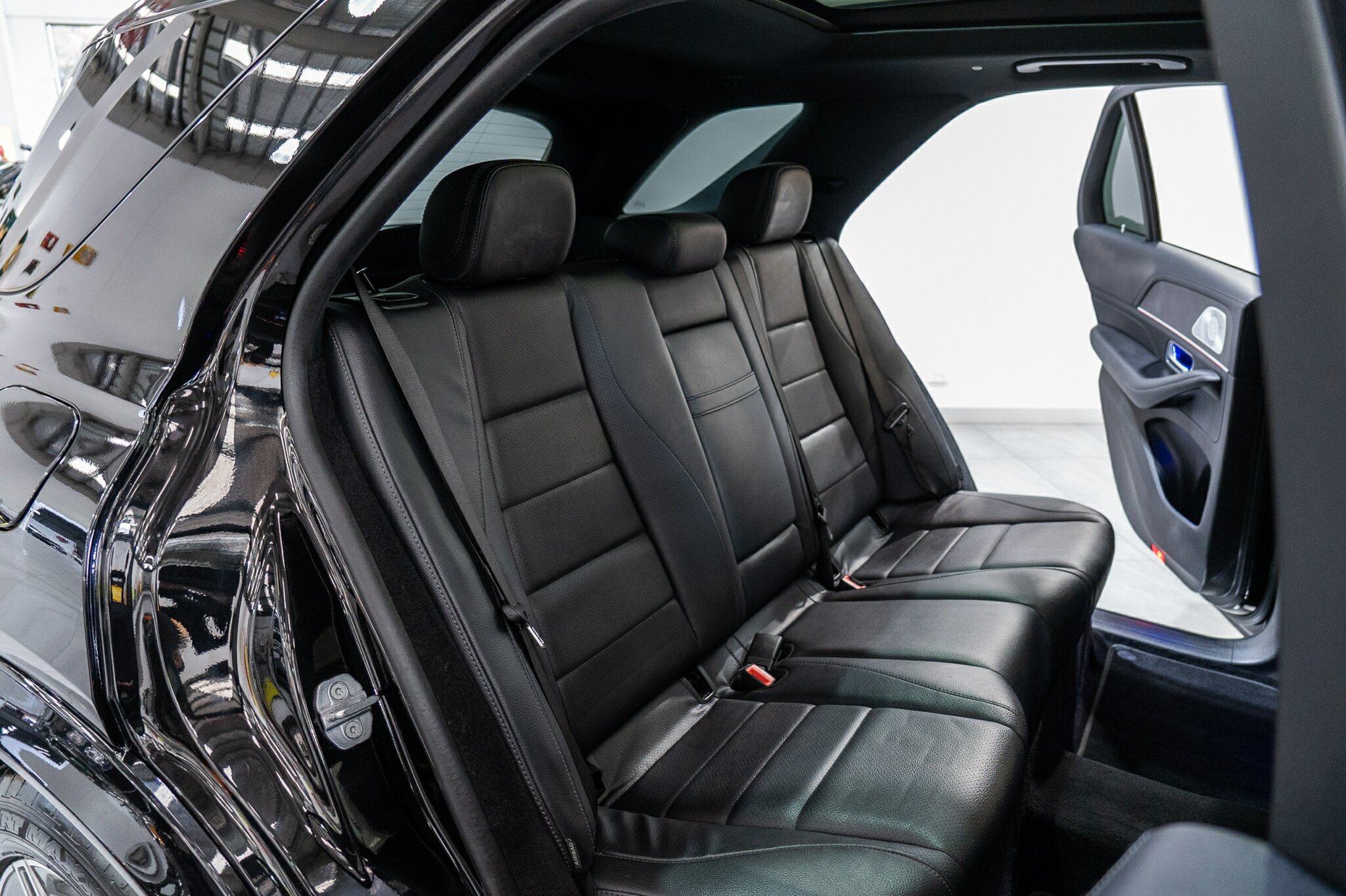 2019 MERCEDES-BENZ GLE V167 MY19 300 D 4MATIC 9 SP AUTOMATIC G-TRONIC 4D WAGON