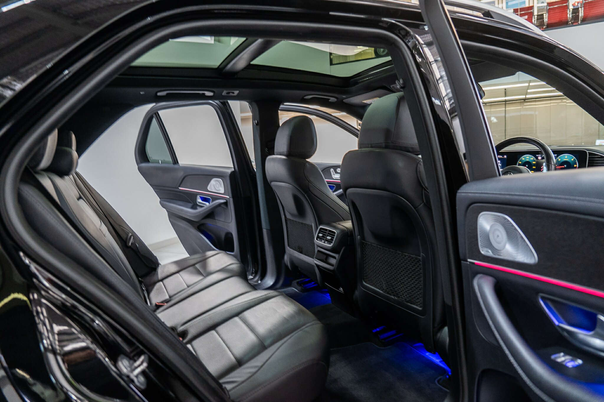 2019 MERCEDES-BENZ GLE V167 MY19 300 D 4MATIC 9 SP AUTOMATIC G-TRONIC 4D WAGON