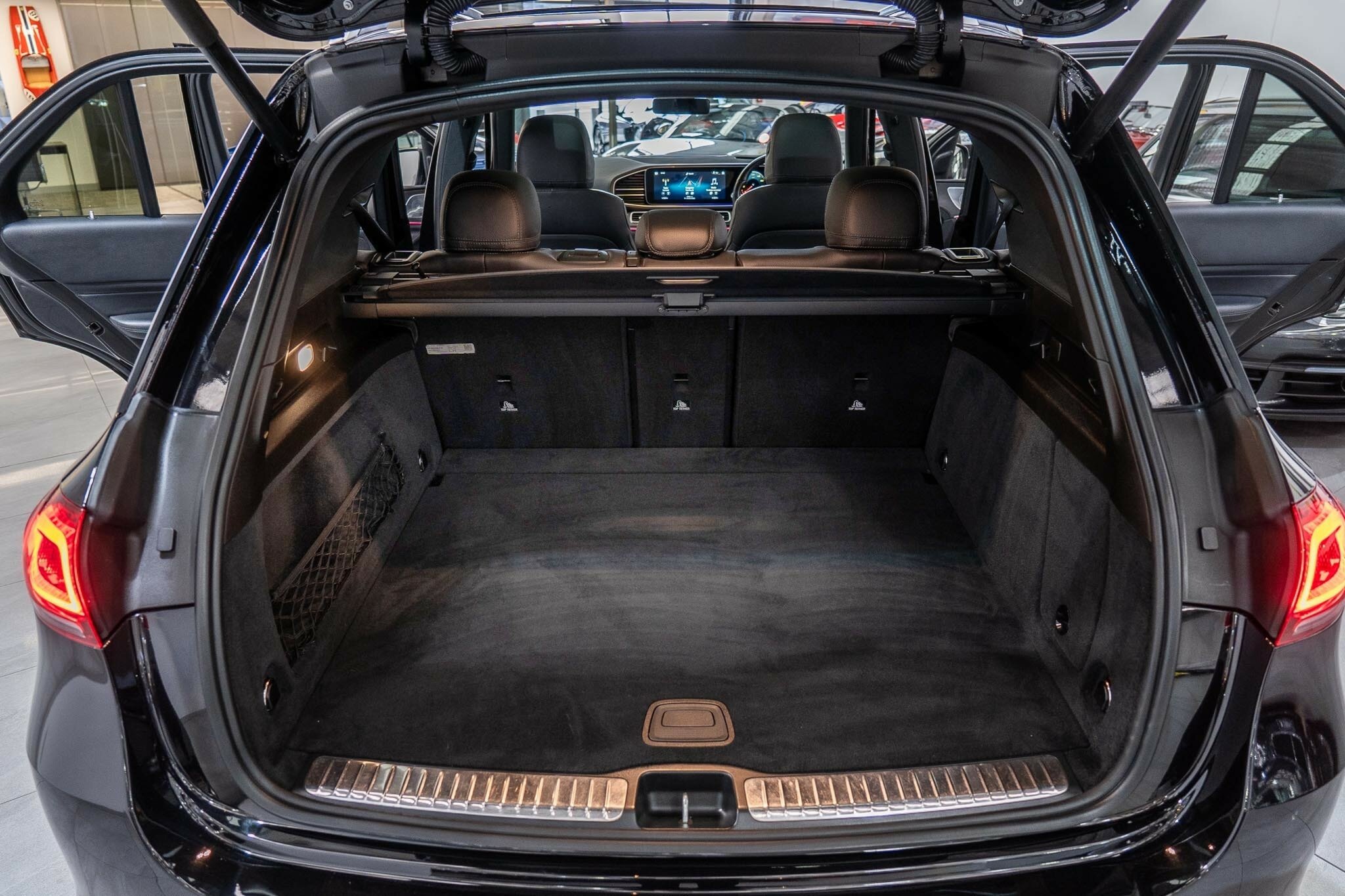 2019 MERCEDES-BENZ GLE V167 MY19 300 D 4MATIC 9 SP AUTOMATIC G-TRONIC 4D WAGON