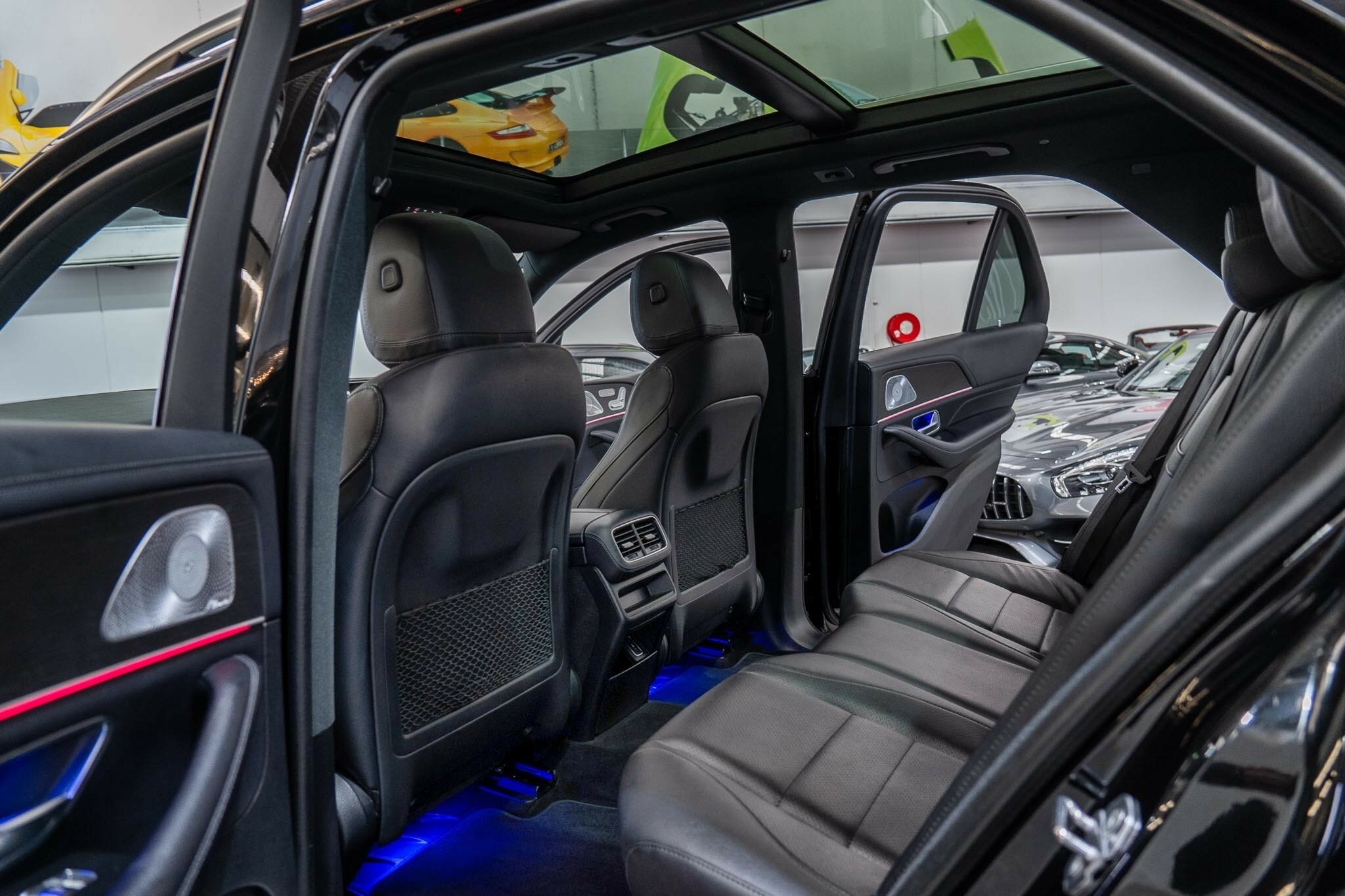 2019 MERCEDES-BENZ GLE V167 MY19 300 D 4MATIC 9 SP AUTOMATIC G-TRONIC 4D WAGON