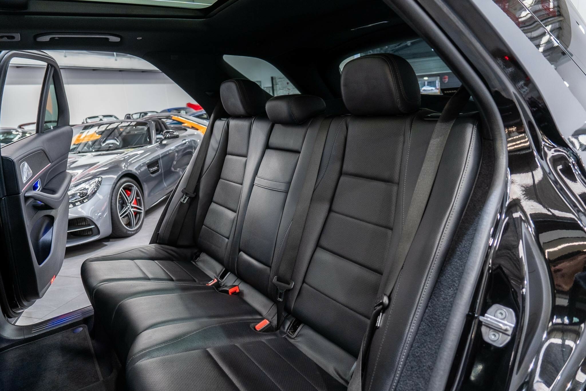 2019 MERCEDES-BENZ GLE V167 MY19 300 D 4MATIC 9 SP AUTOMATIC G-TRONIC 4D WAGON
