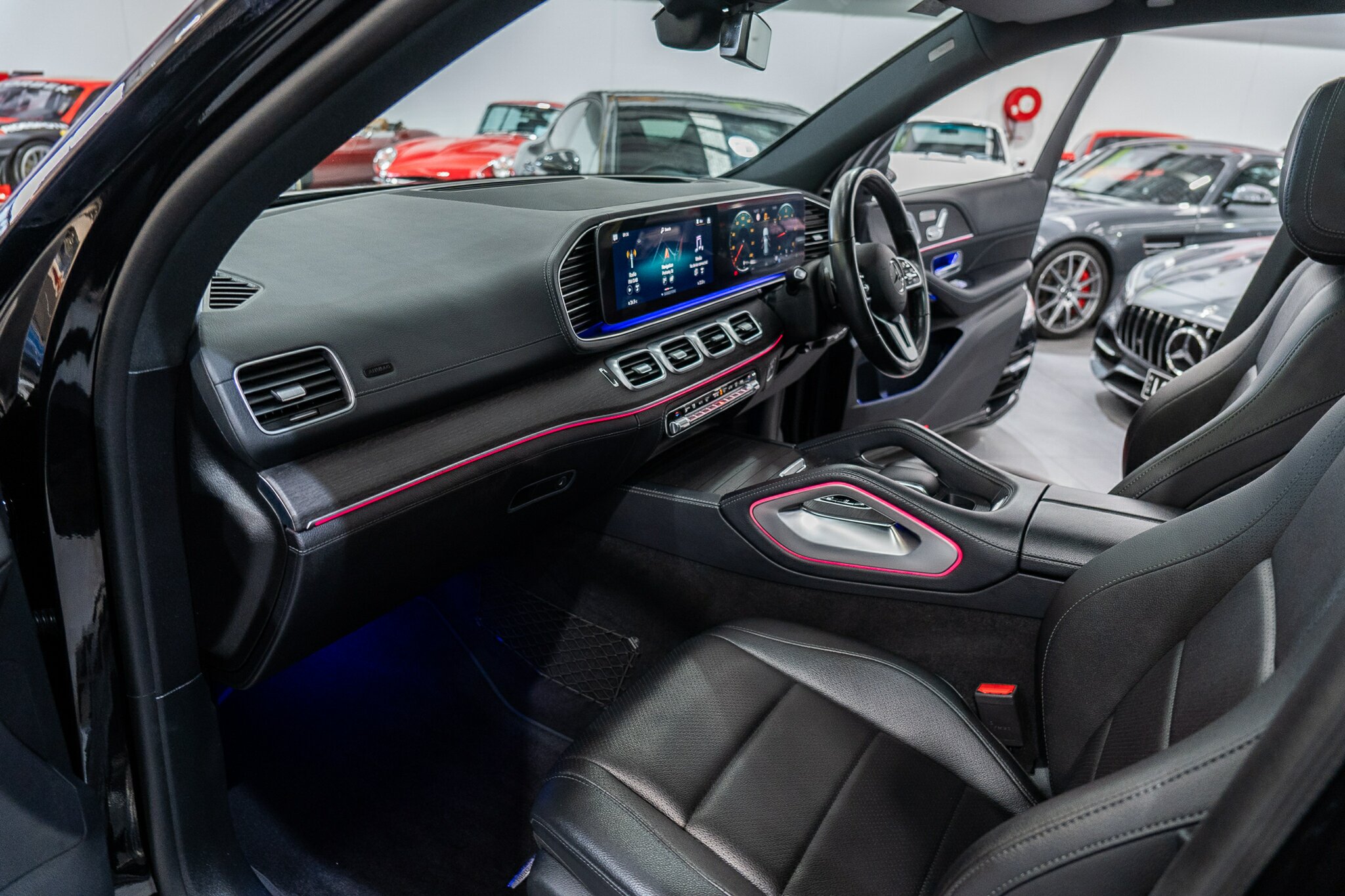 2019 MERCEDES-BENZ GLE V167 MY19 300 D 4MATIC 9 SP AUTOMATIC G-TRONIC 4D WAGON