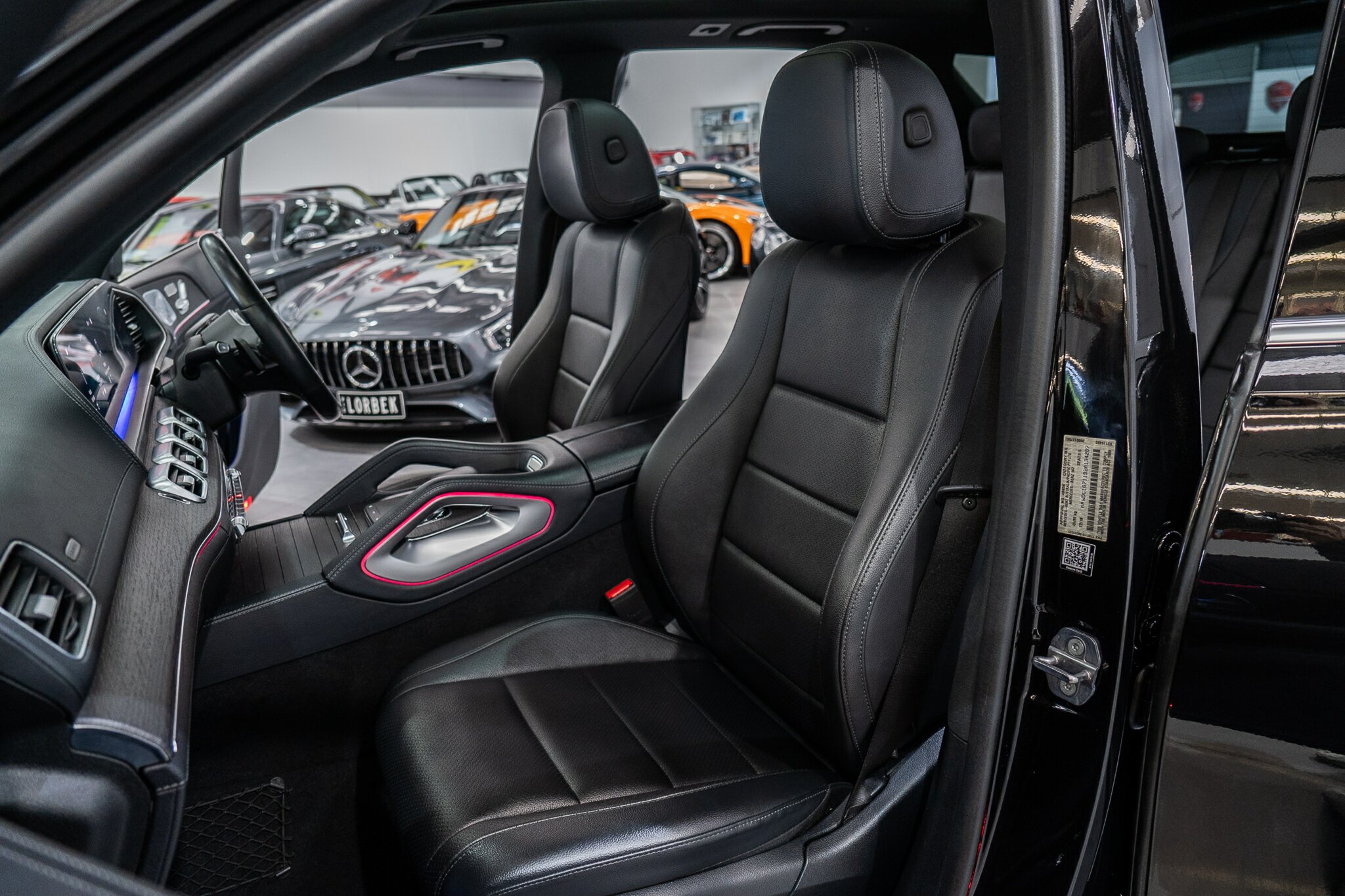 2019 MERCEDES-BENZ GLE V167 MY19 300 D 4MATIC 9 SP AUTOMATIC G-TRONIC 4D WAGON