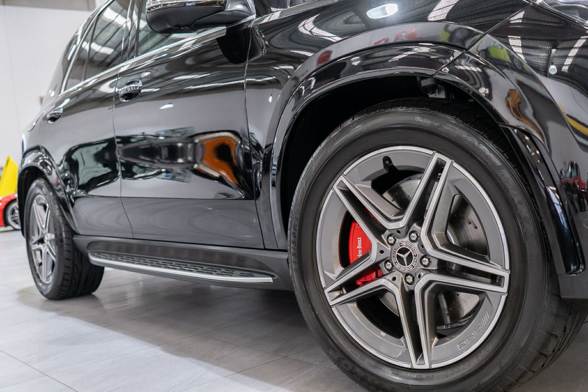 2019 MERCEDES-BENZ GLE V167 MY19 300 D 4MATIC 9 SP AUTOMATIC G-TRONIC 4D WAGON
