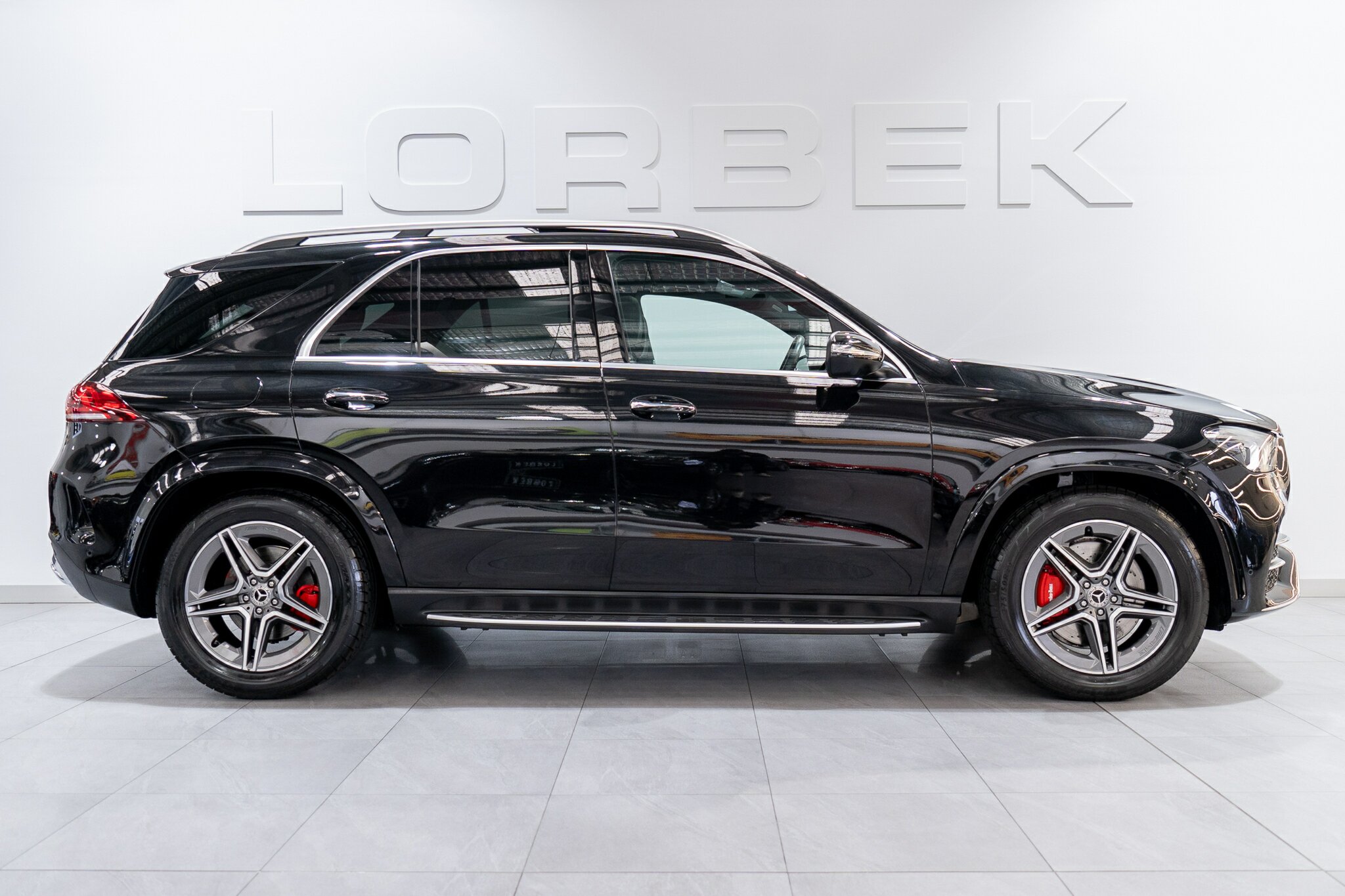 2019 MERCEDES-BENZ GLE V167 MY19 300 D 4MATIC 9 SP AUTOMATIC G-TRONIC 4D WAGON