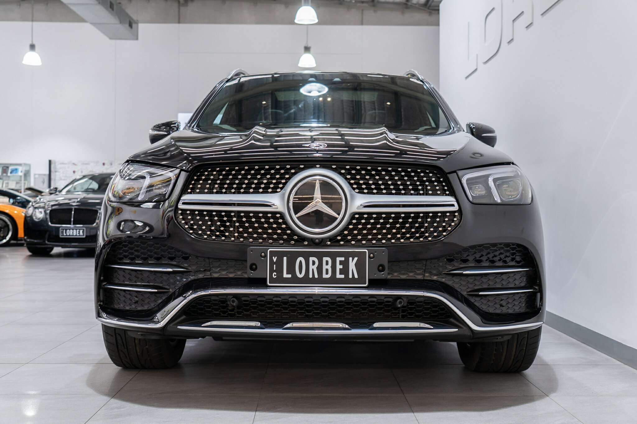 2019 MERCEDES-BENZ GLE V167 MY19 300 D 4MATIC 9 SP AUTOMATIC G-TRONIC 4D WAGON