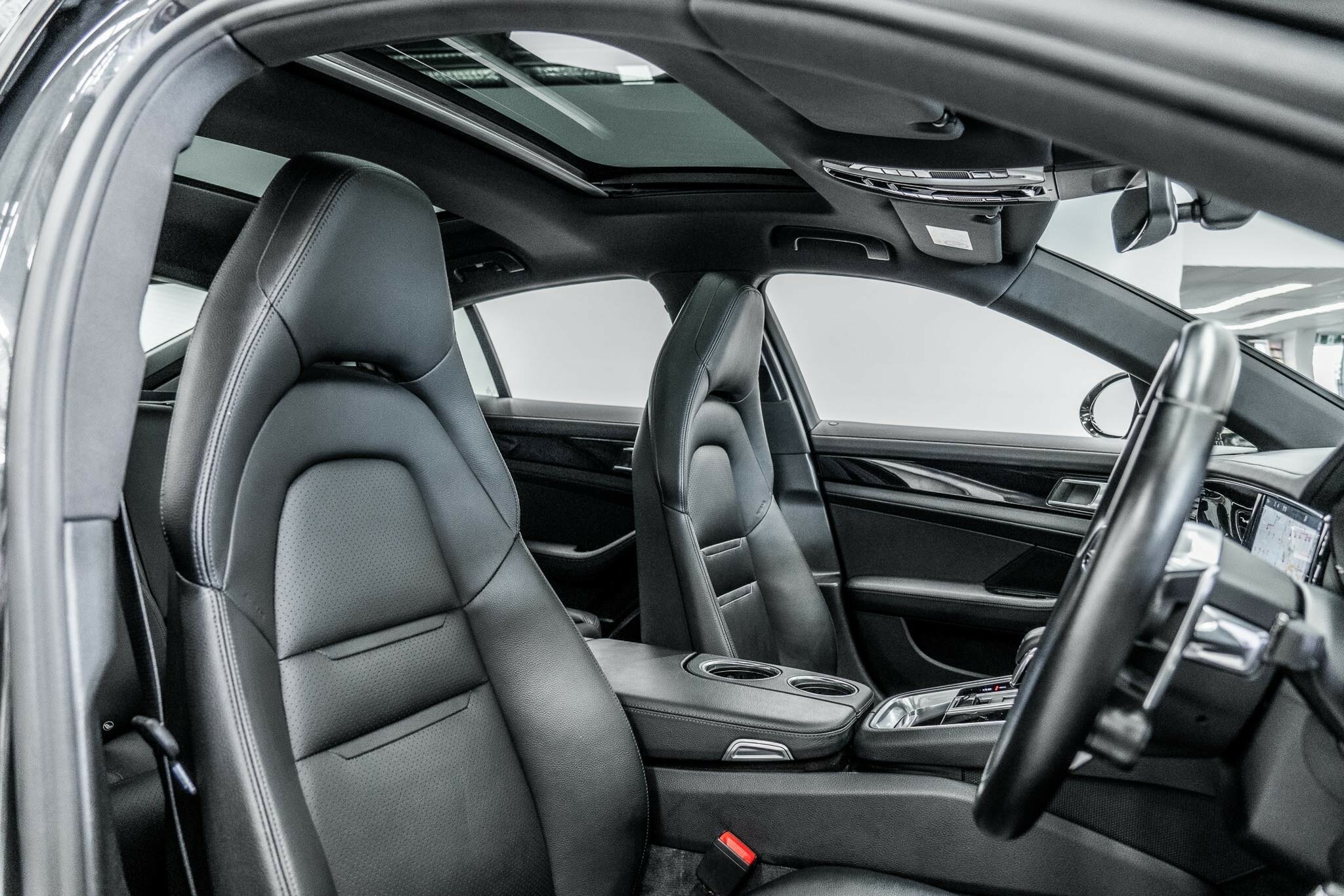 2017 PORSCHE PANAMERA 971 MY17 7 SP AUTO DUAL CLUTCH 4D COUPE