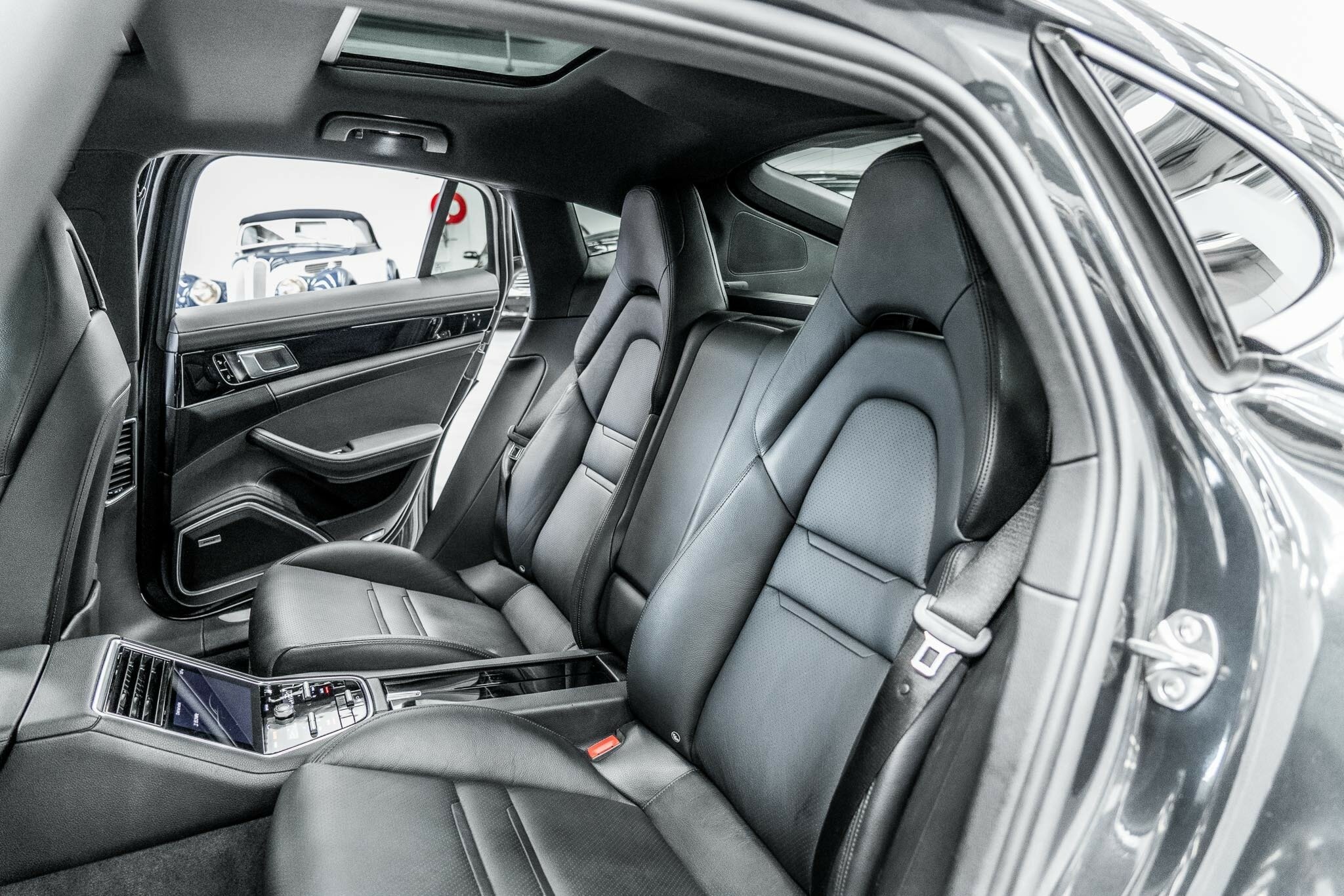 2017 PORSCHE PANAMERA 971 MY17 7 SP AUTO DUAL CLUTCH 4D COUPE