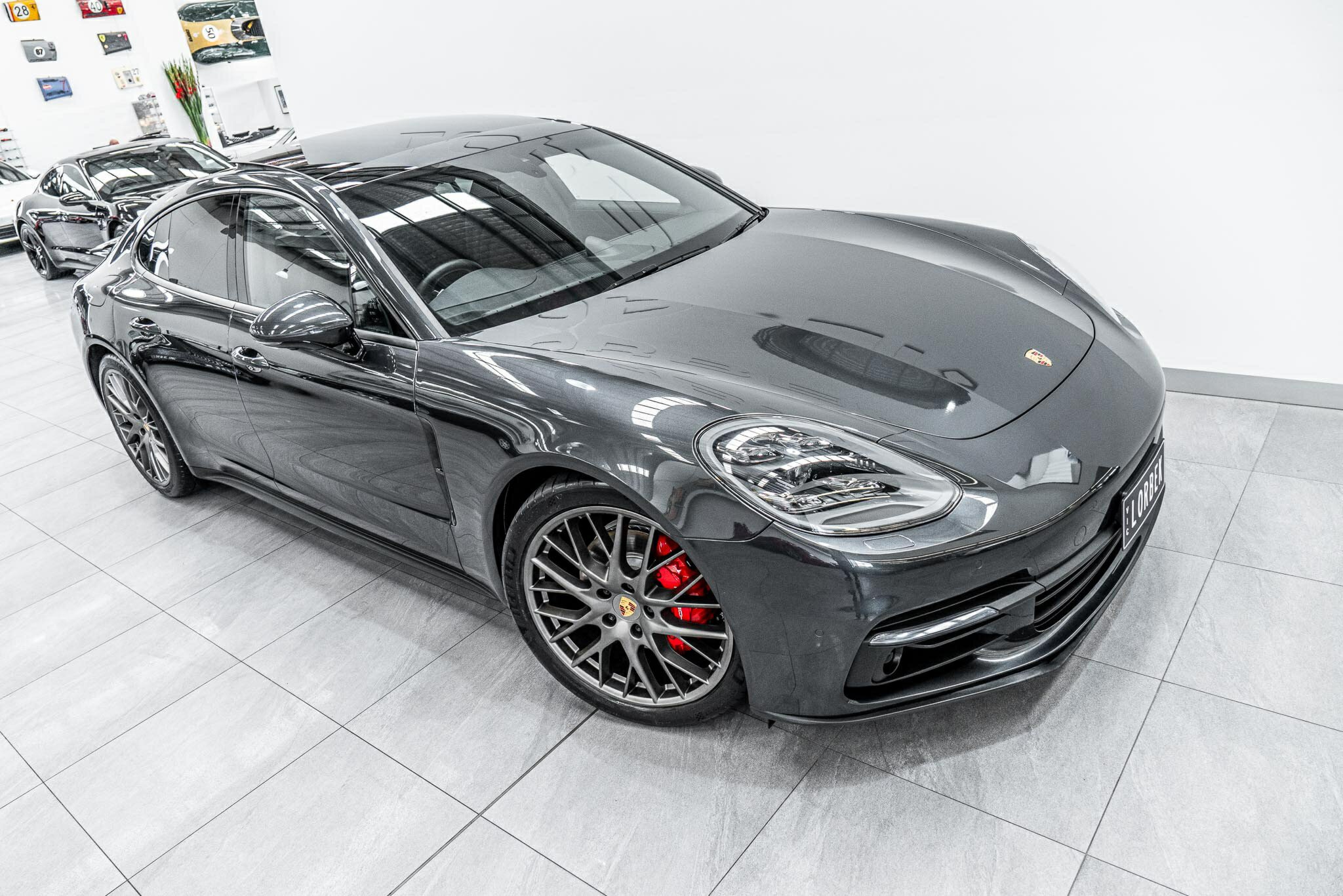 2017 PORSCHE PANAMERA 971 MY17 7 SP AUTO DUAL CLUTCH 4D COUPE