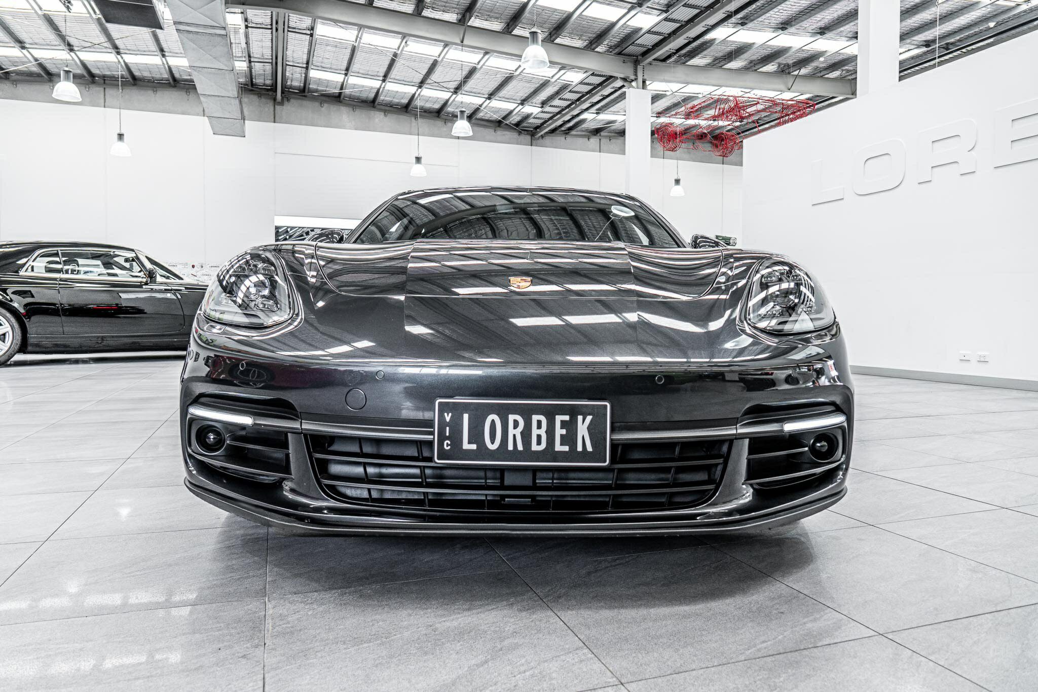 2017 PORSCHE PANAMERA 971 MY17 7 SP AUTO DUAL CLUTCH 4D COUPE