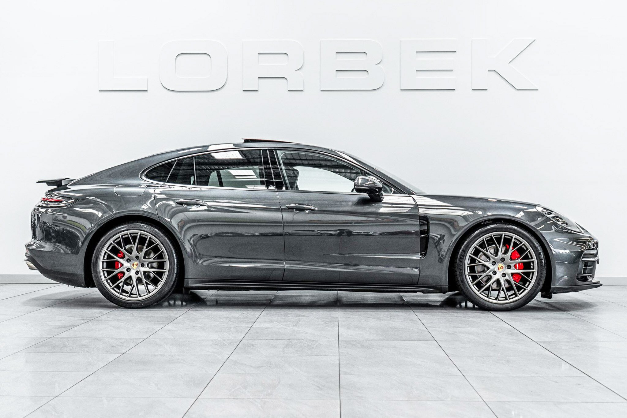 2017 PORSCHE PANAMERA 971 MY17 7 SP AUTO DUAL CLUTCH 4D COUPE