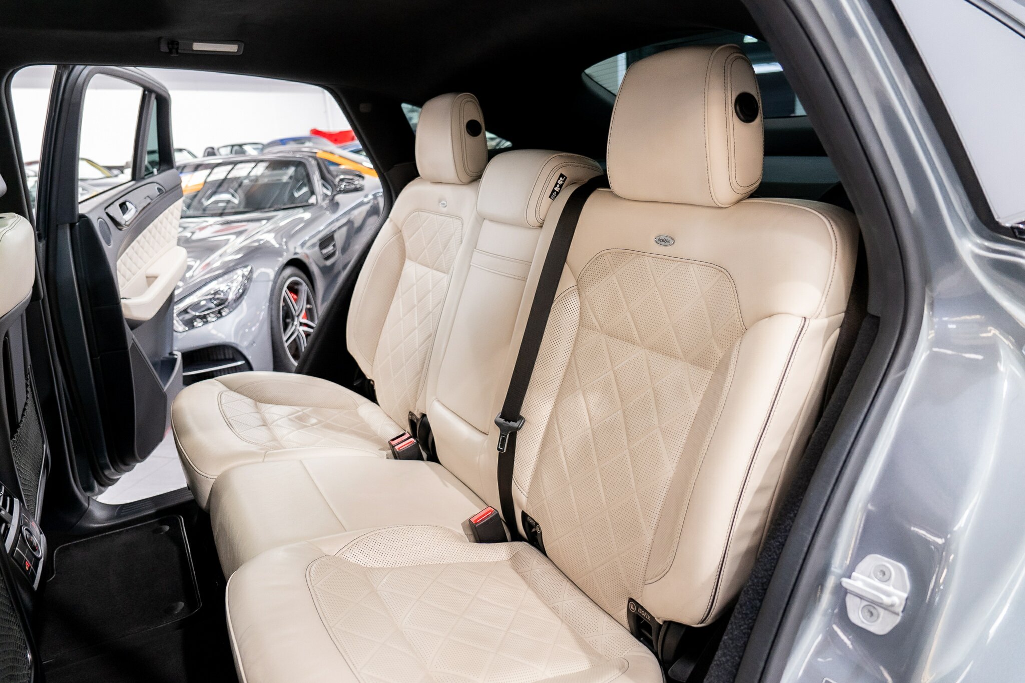 2016 MERCEDES-AMG GLE 292 MY17 43 4MATIC 9 SP AUTOMATIC G-TRONIC 4D COUPE