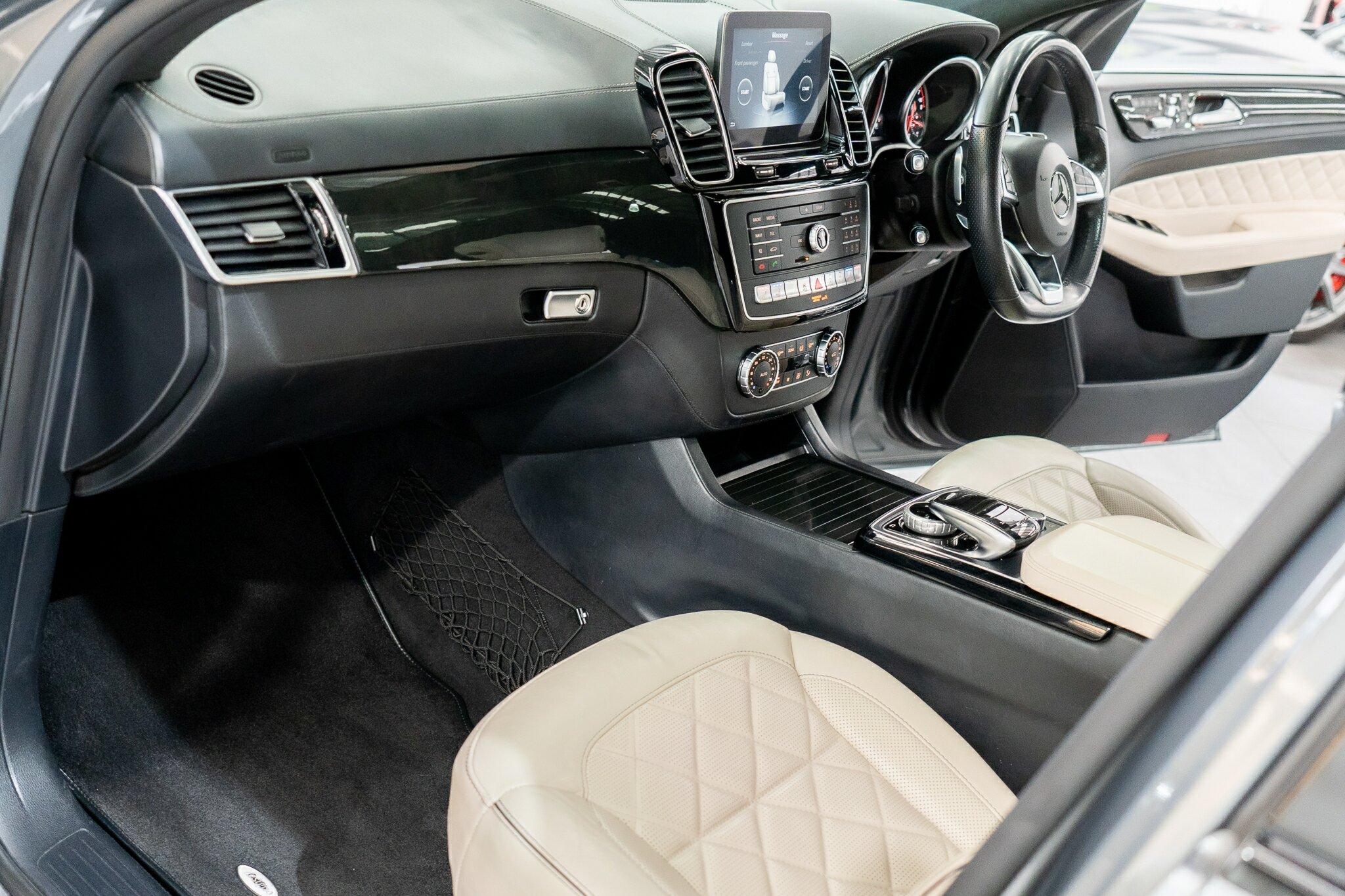 2016 MERCEDES-AMG GLE 292 MY17 43 4MATIC 9 SP AUTOMATIC G-TRONIC 4D COUPE