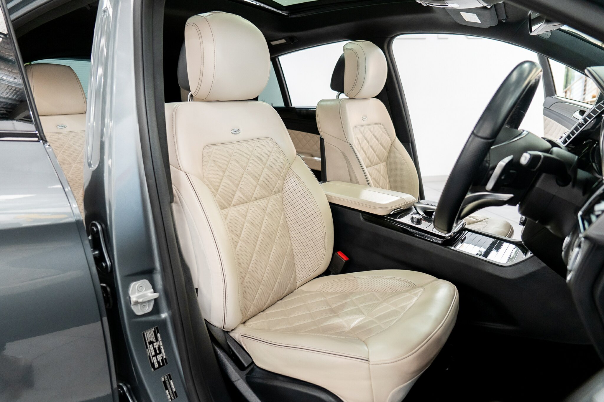 2016 MERCEDES-AMG GLE 292 MY17 43 4MATIC 9 SP AUTOMATIC G-TRONIC 4D COUPE