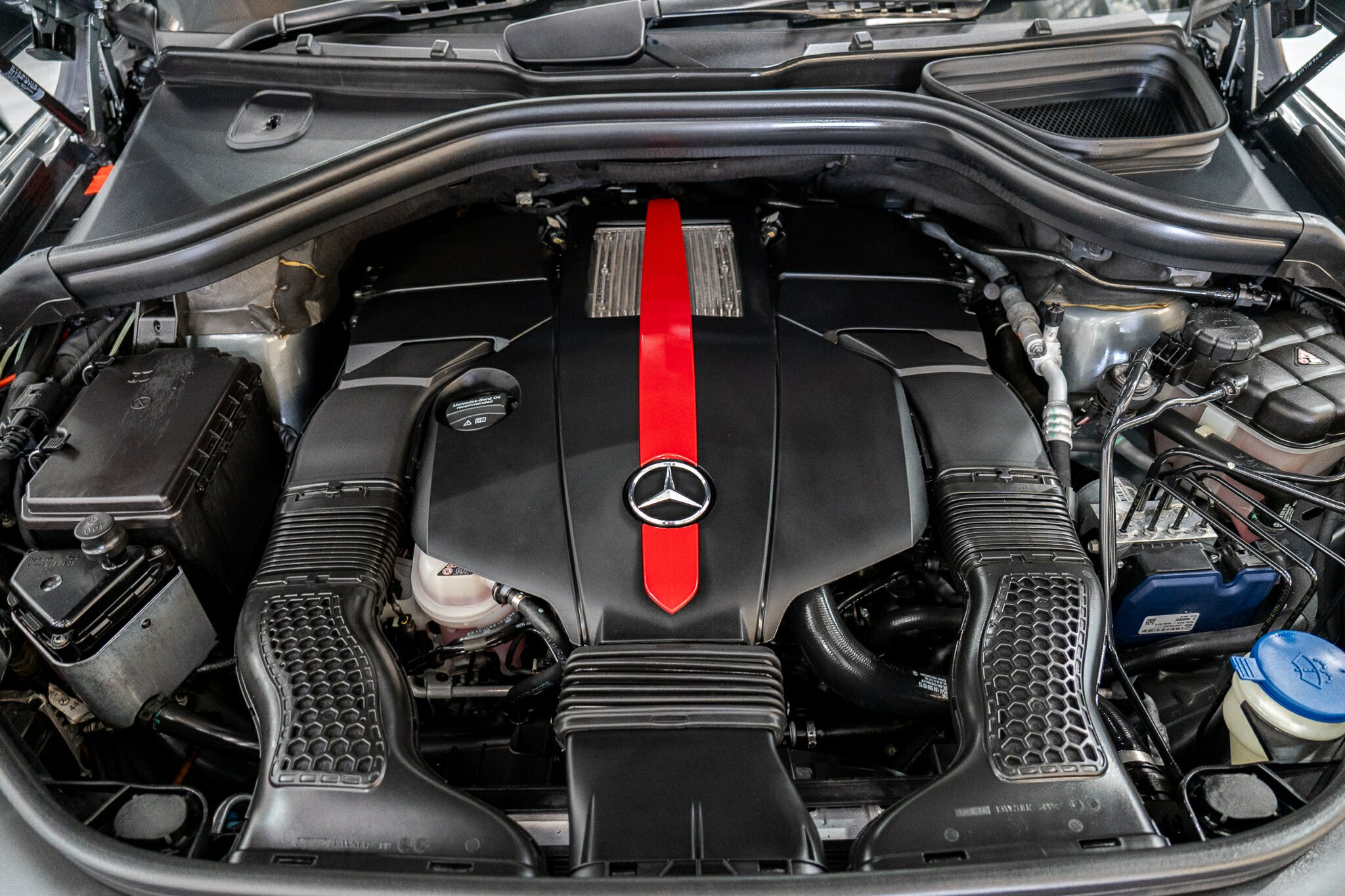 2016 MERCEDES-AMG GLE 292 MY17 43 4MATIC 9 SP AUTOMATIC G-TRONIC 4D COUPE